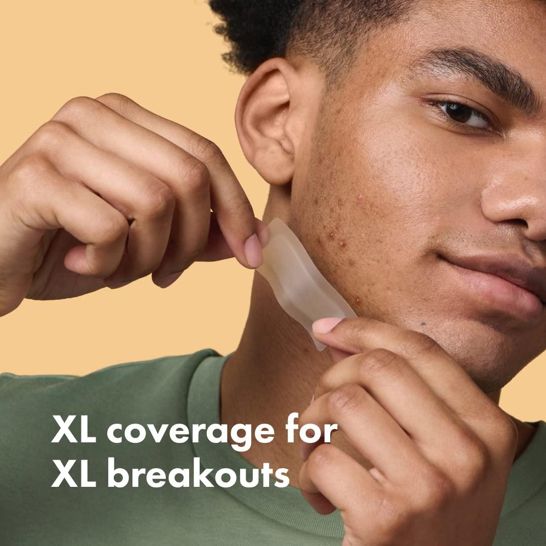 Mighty Patch Surface Hero Cosmetics - Parche acné XL 10 unidades