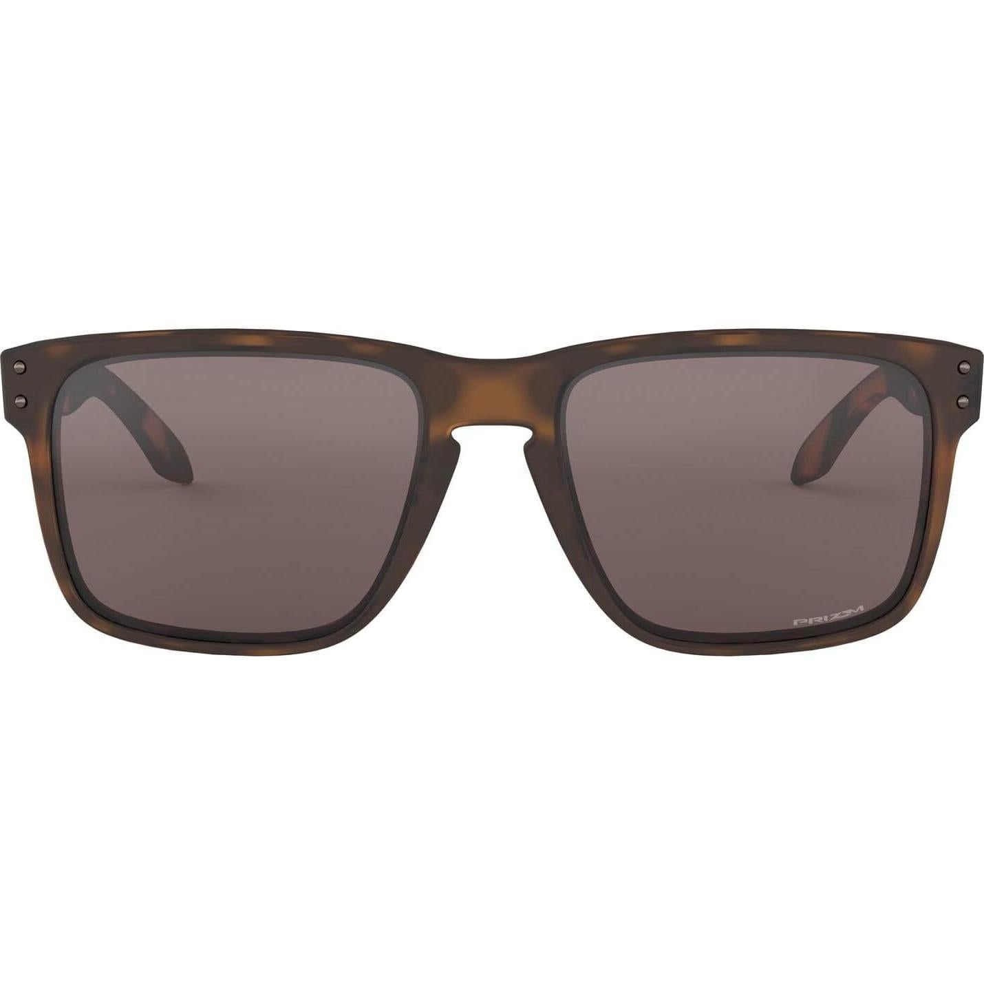 Gafas de sol Oakley Holbrook XL Negro mate Prizm Ruby