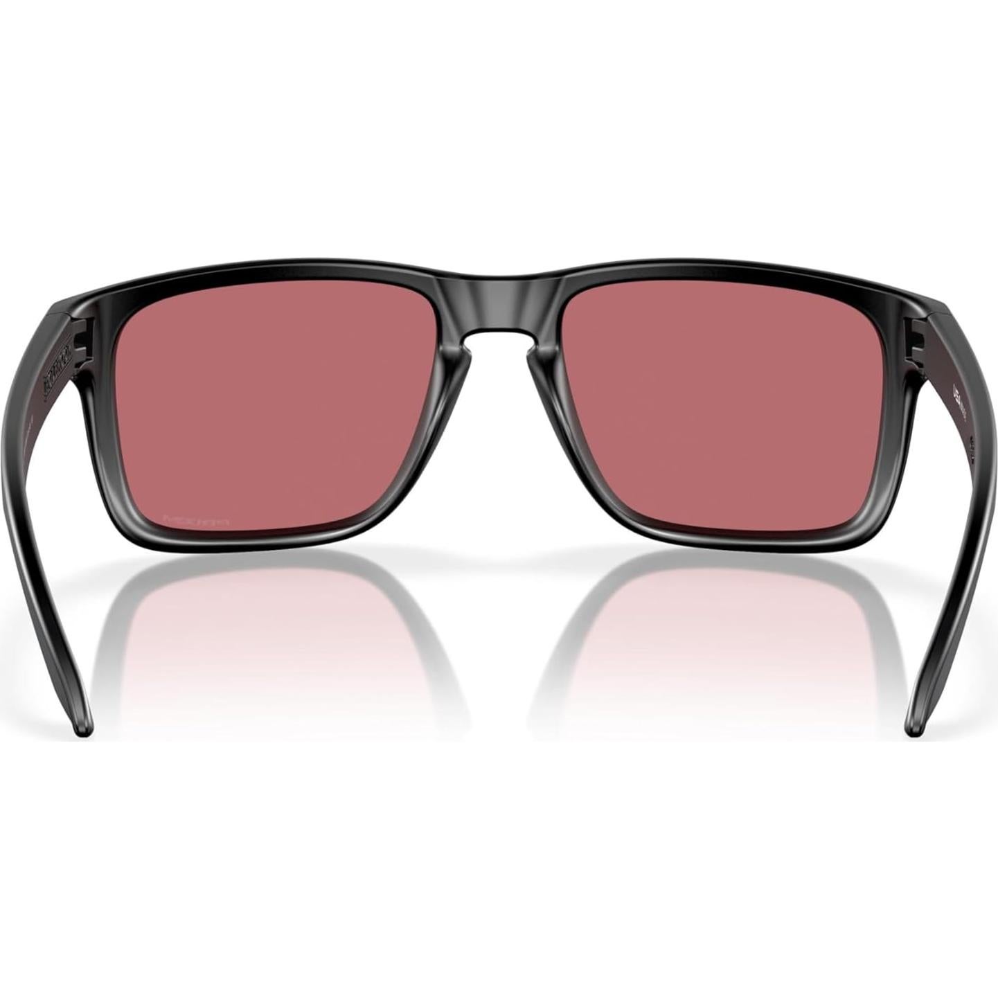 Gafas de sol Oakley Holbrook XL negras con lentes Prizm