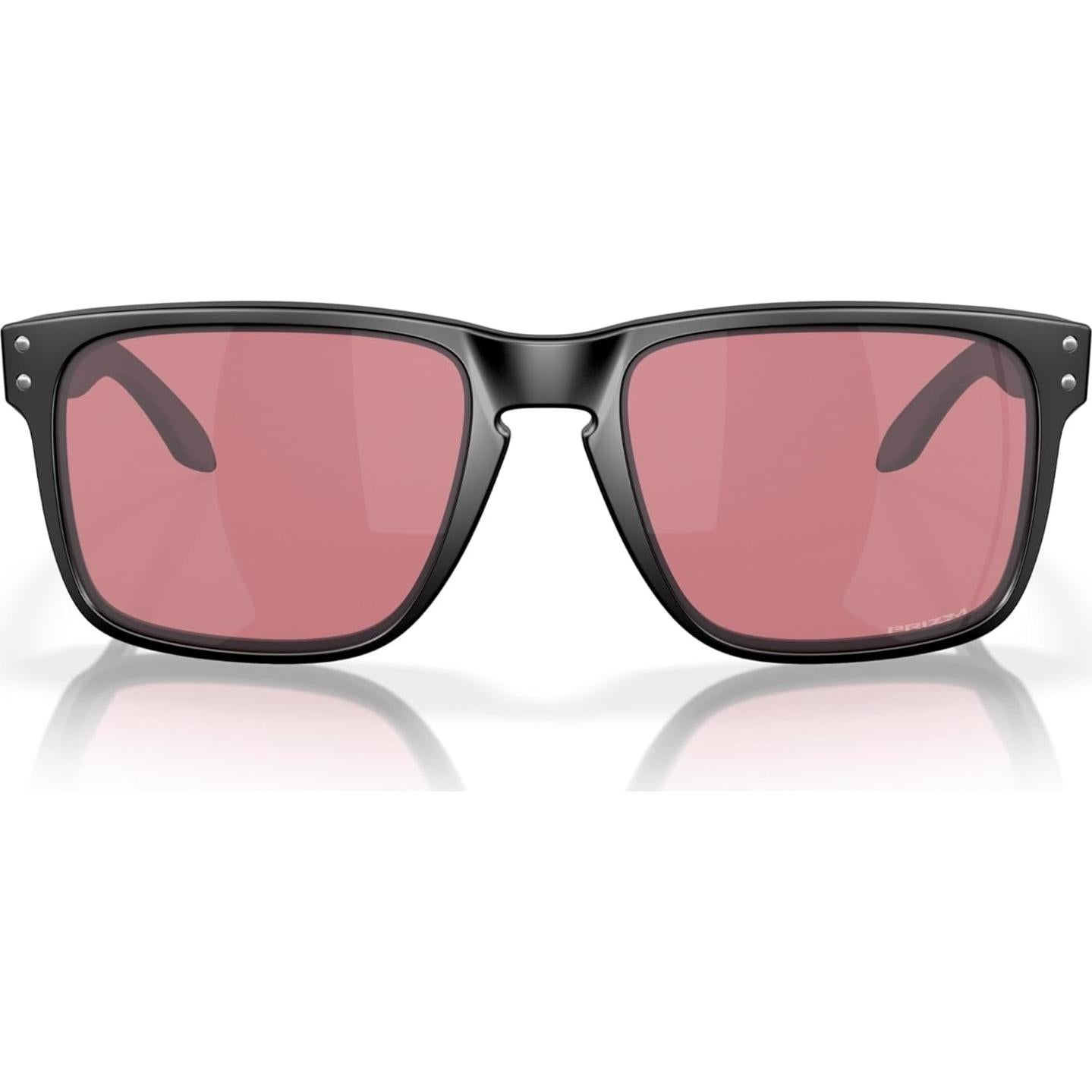 Gafas de sol Oakley Holbrook XL negras con lentes Prizm