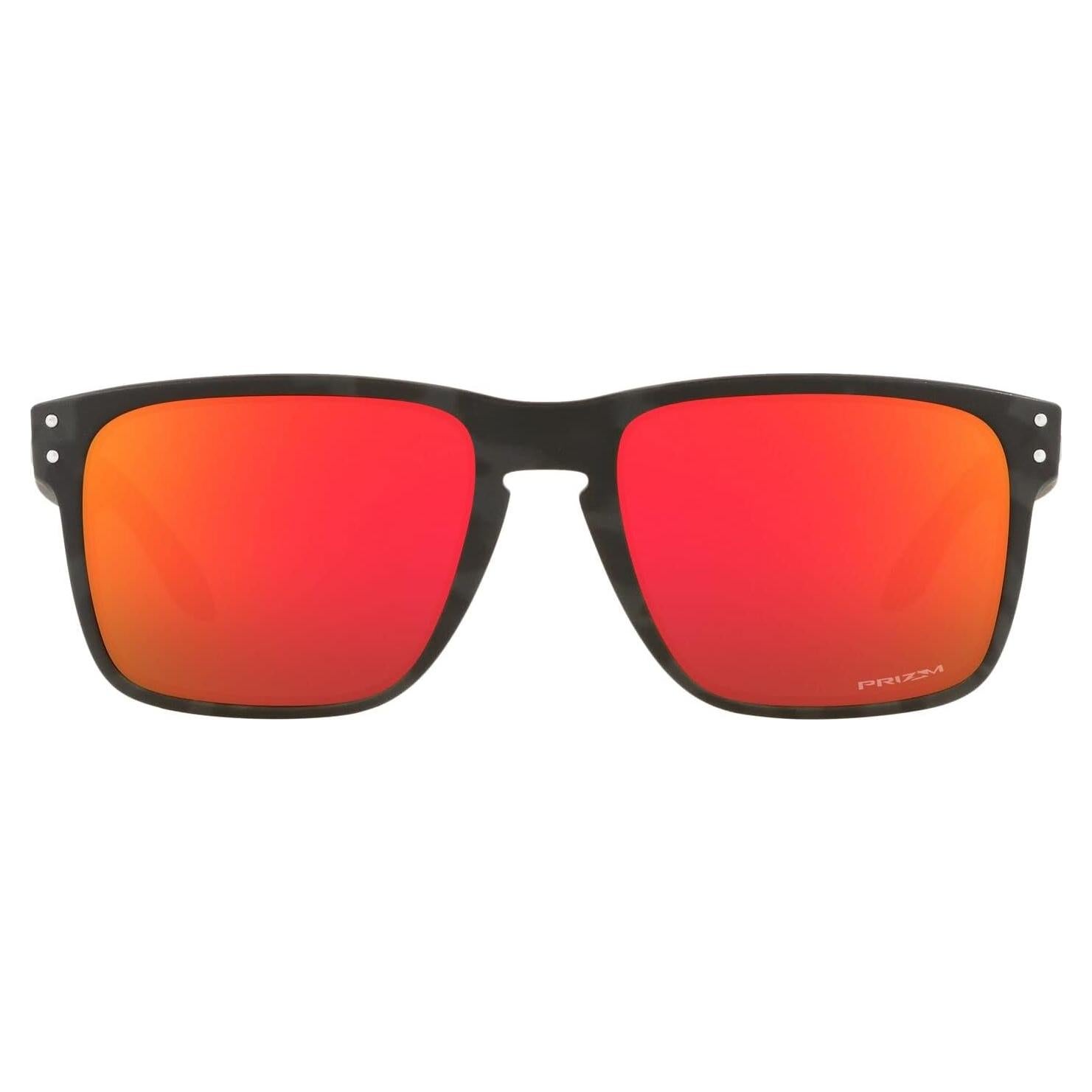 Gafas de sol Oakley Holbrook XL Camuflaje Negro Mate