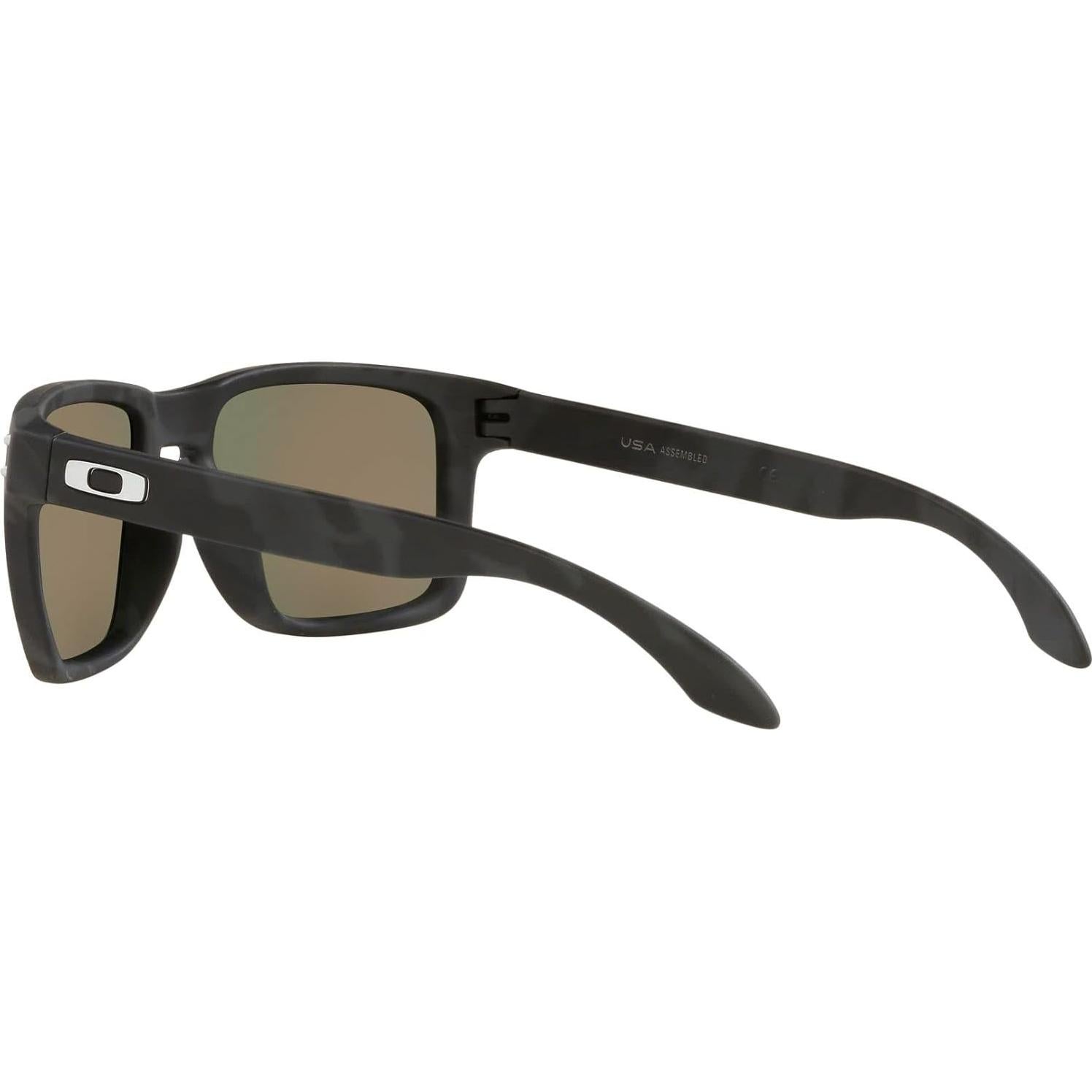 Gafas de sol Oakley Holbrook XL Camuflaje Negro Mate