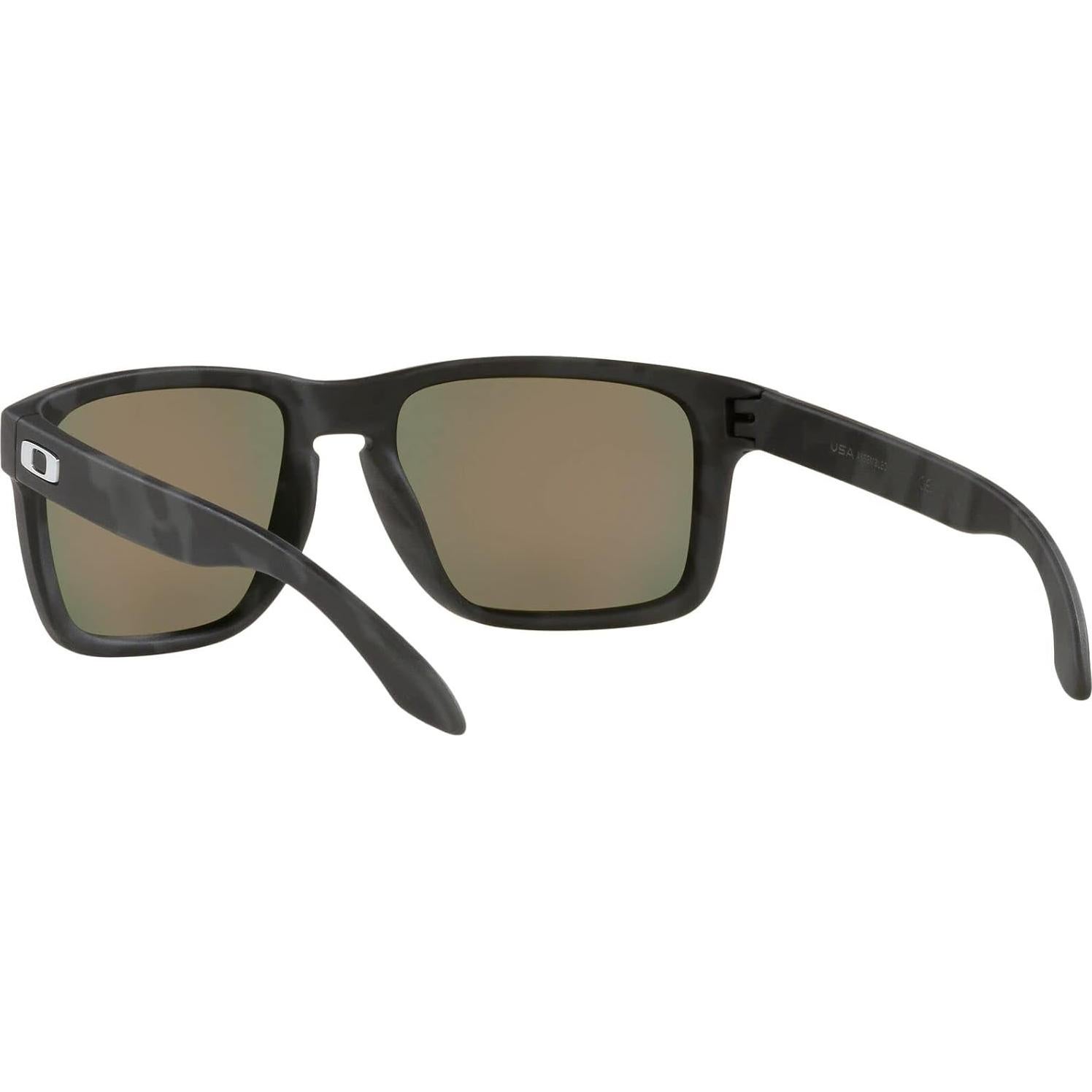 Gafas de sol Oakley Holbrook XL Camuflaje Negro Mate