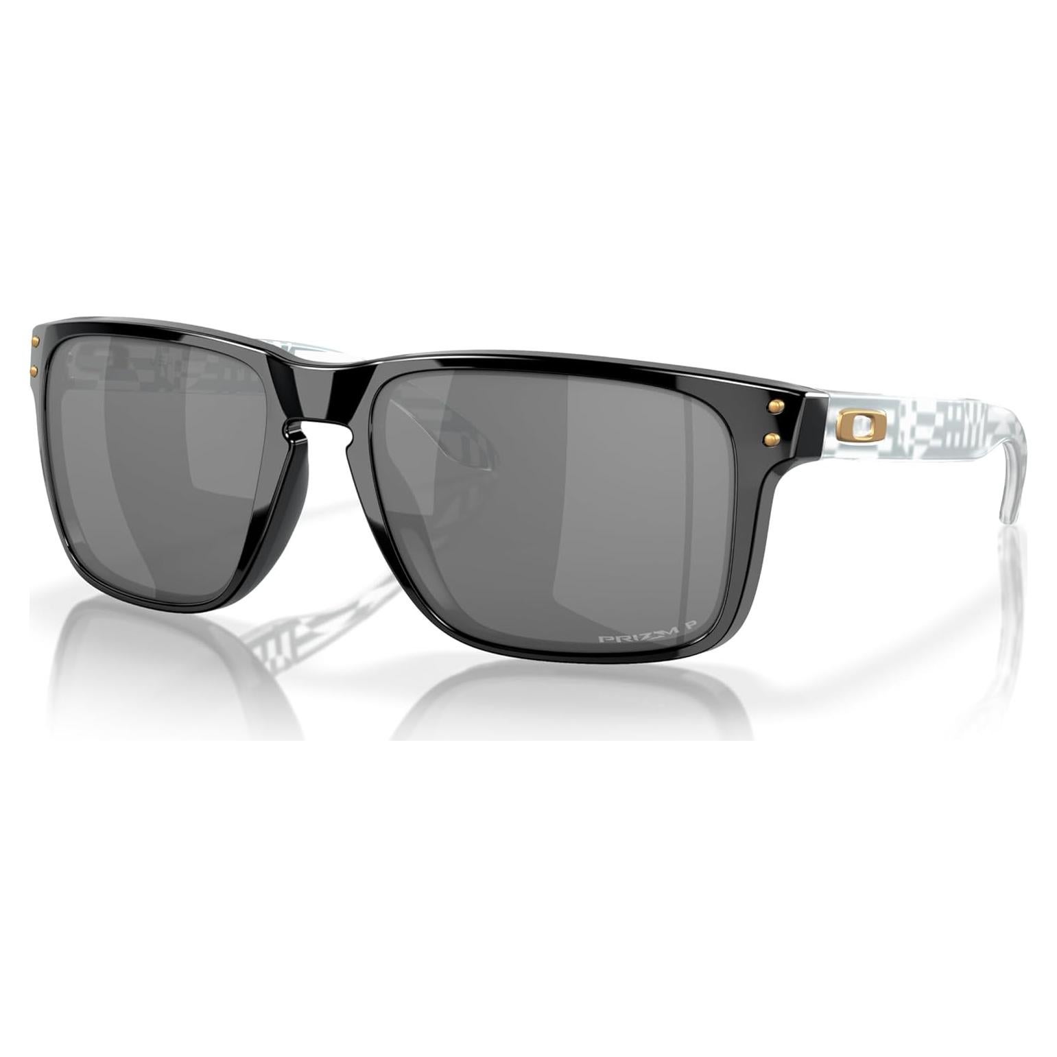 Gafas de sol Oakley Holbrook XL Negro Polarizado 59mm