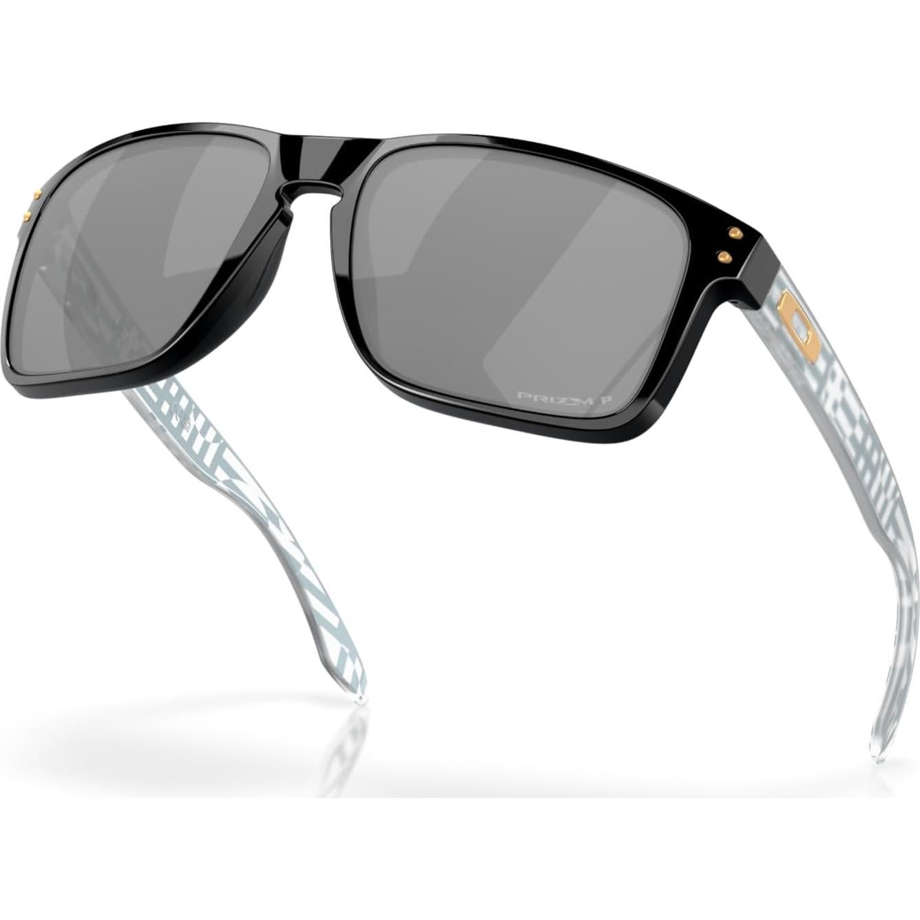 Gafas de sol Oakley Holbrook XL Negro Polarizado 59mm