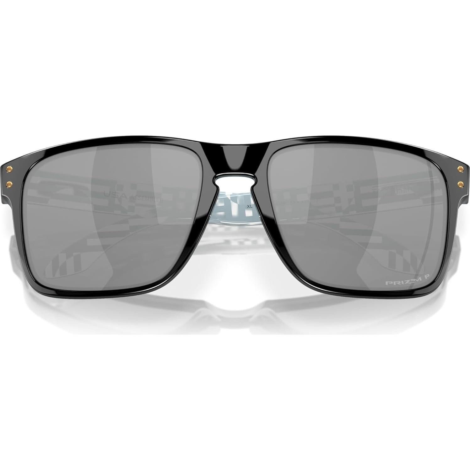 Gafas de sol Oakley Holbrook XL Negro Polarizado 59mm