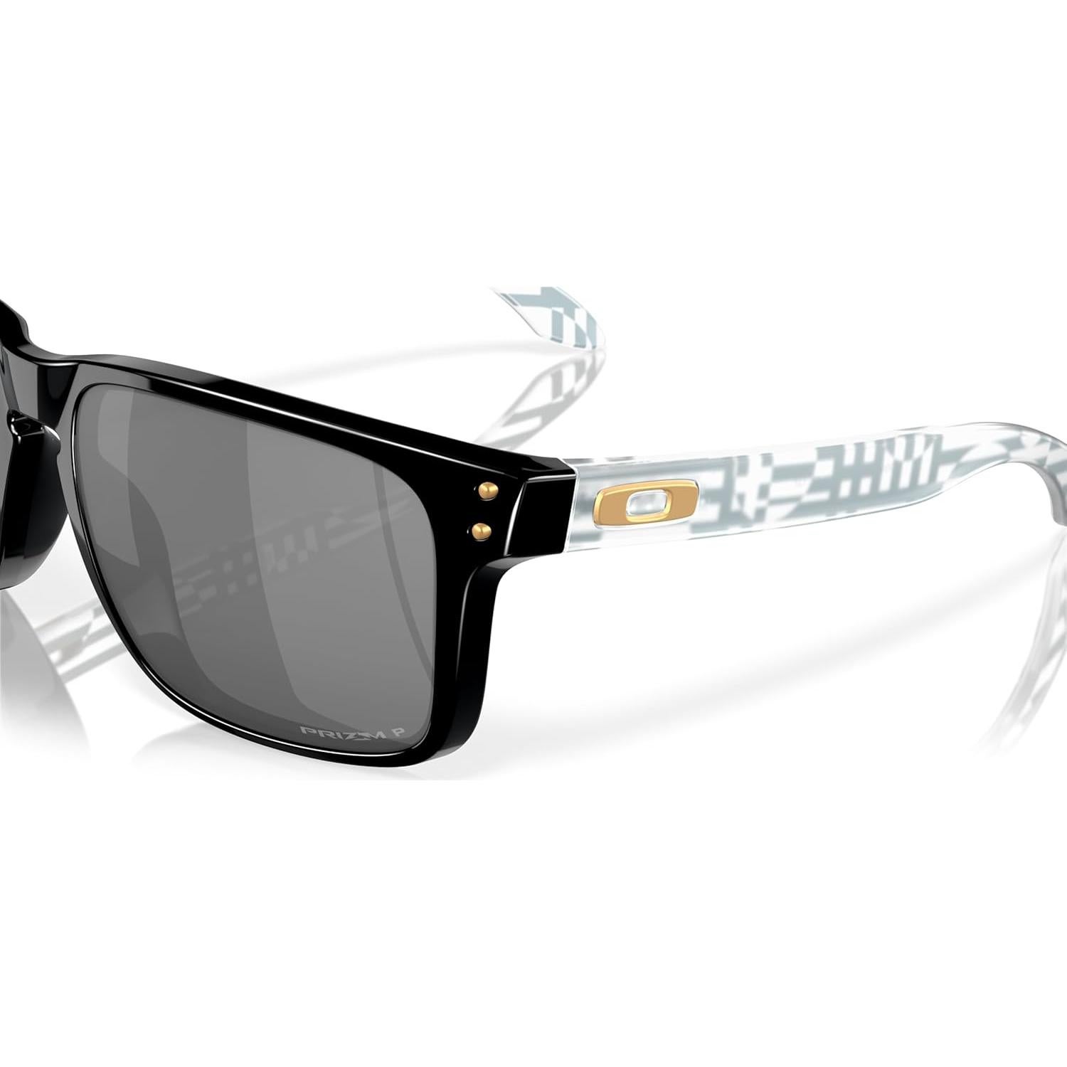 Gafas de sol Oakley Holbrook XL Negro Polarizado 59mm