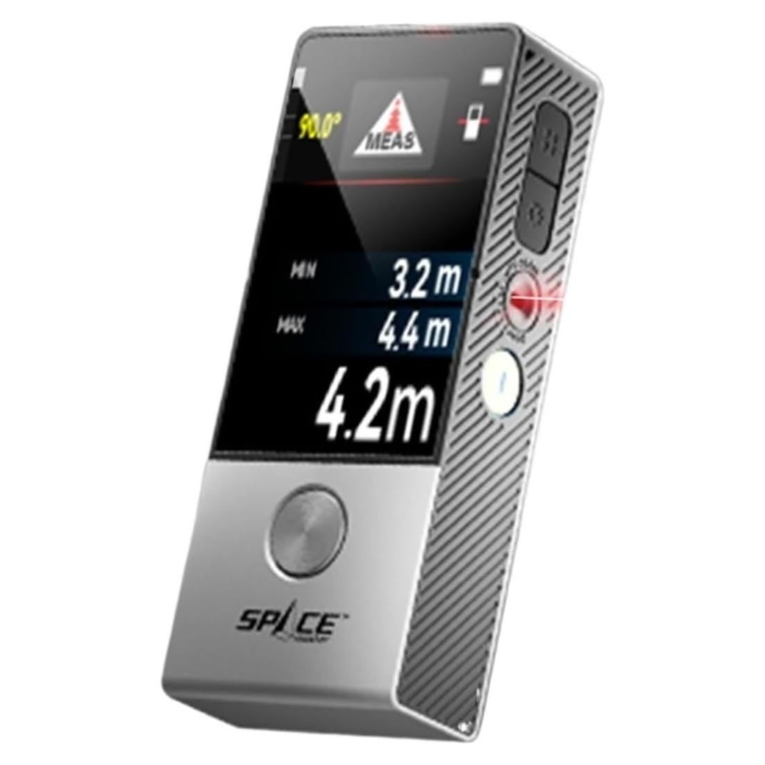 Medidor de Distancia Laser Stddan D9 100m Bluetooth