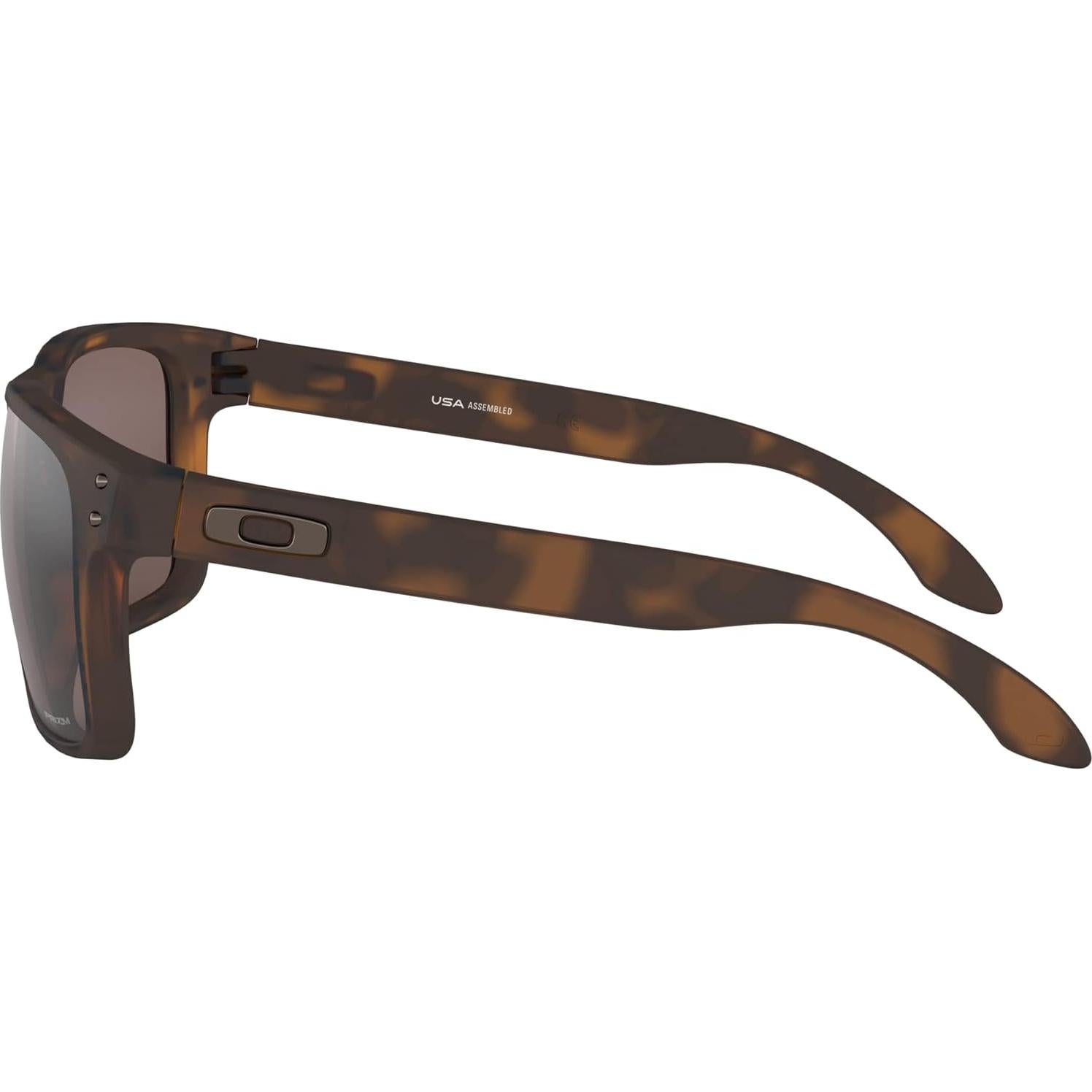 Gafas de sol Oakley Holbrook XL Tortuga Marrón Mate