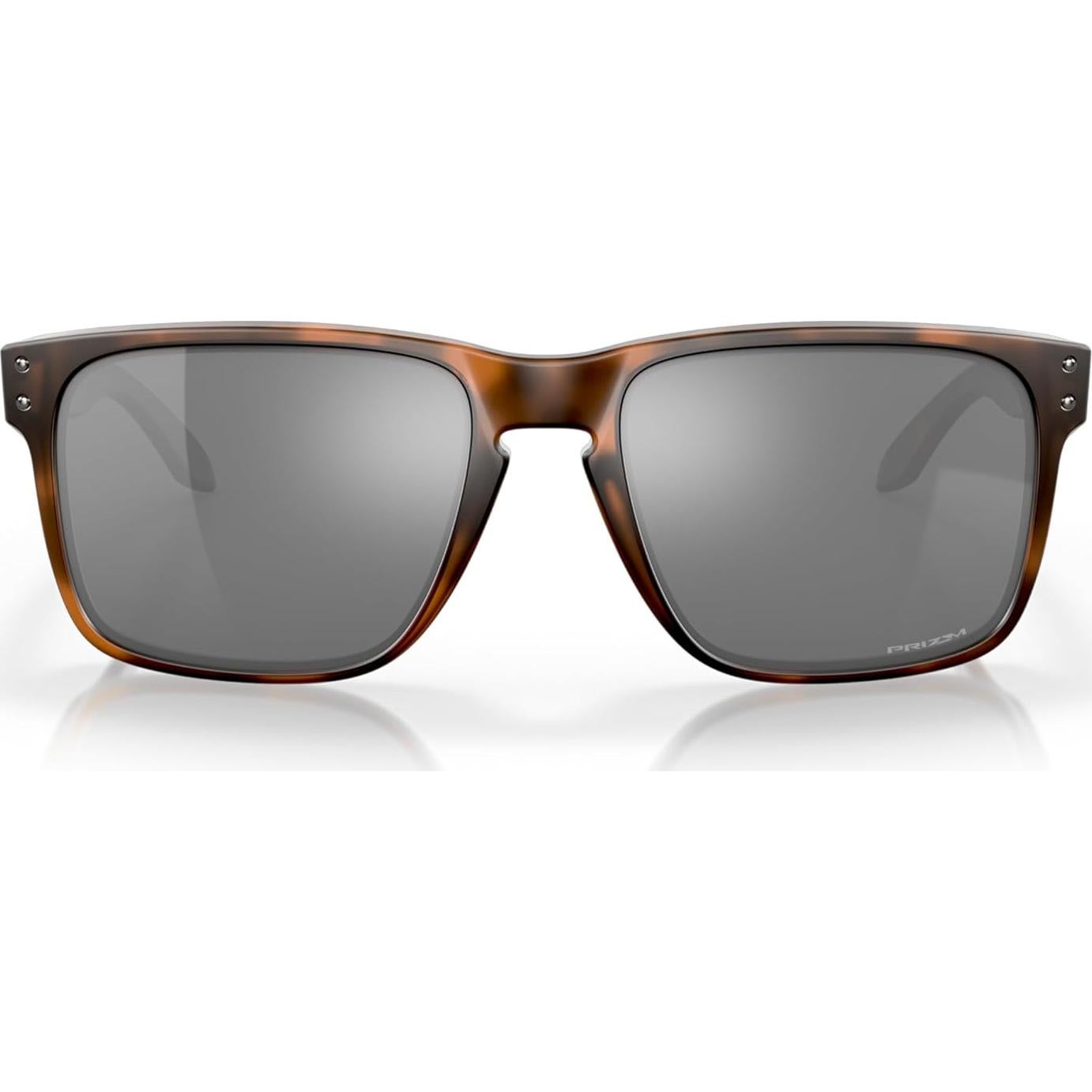 Gafas de sol Oakley Holbrook XL Tortuga Marrón Mate