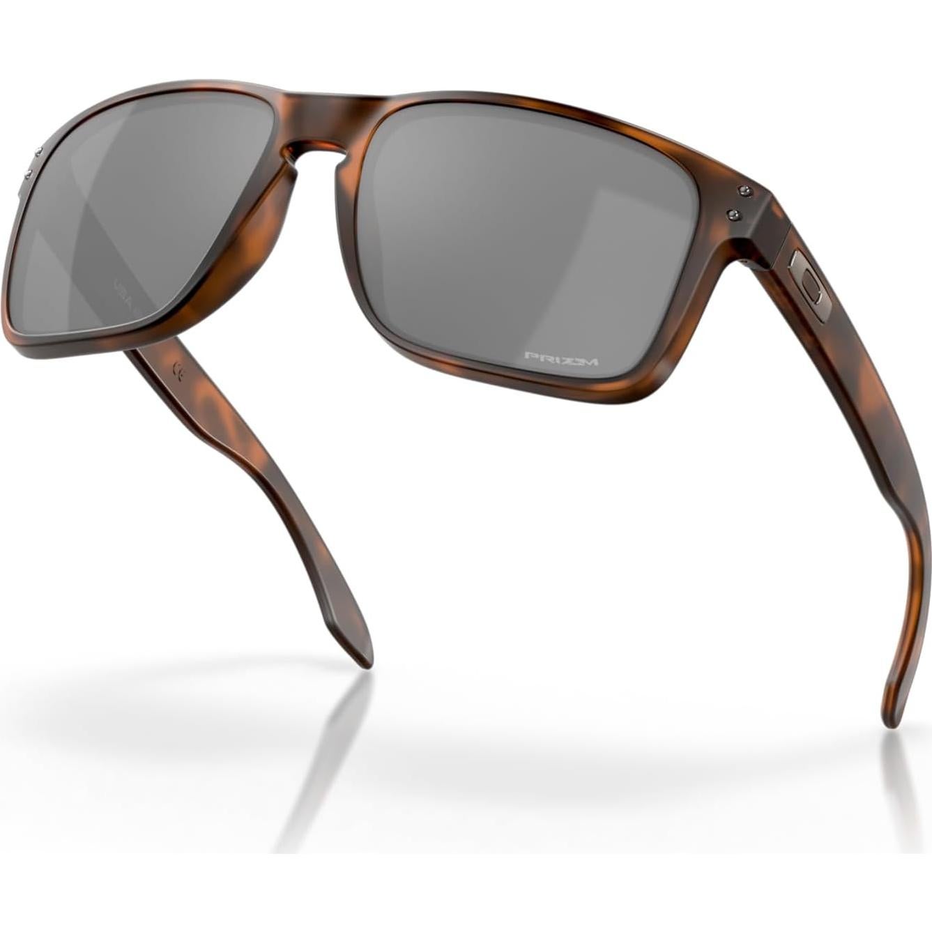 Gafas de sol Oakley Holbrook XL Tortuga Marrón Mate