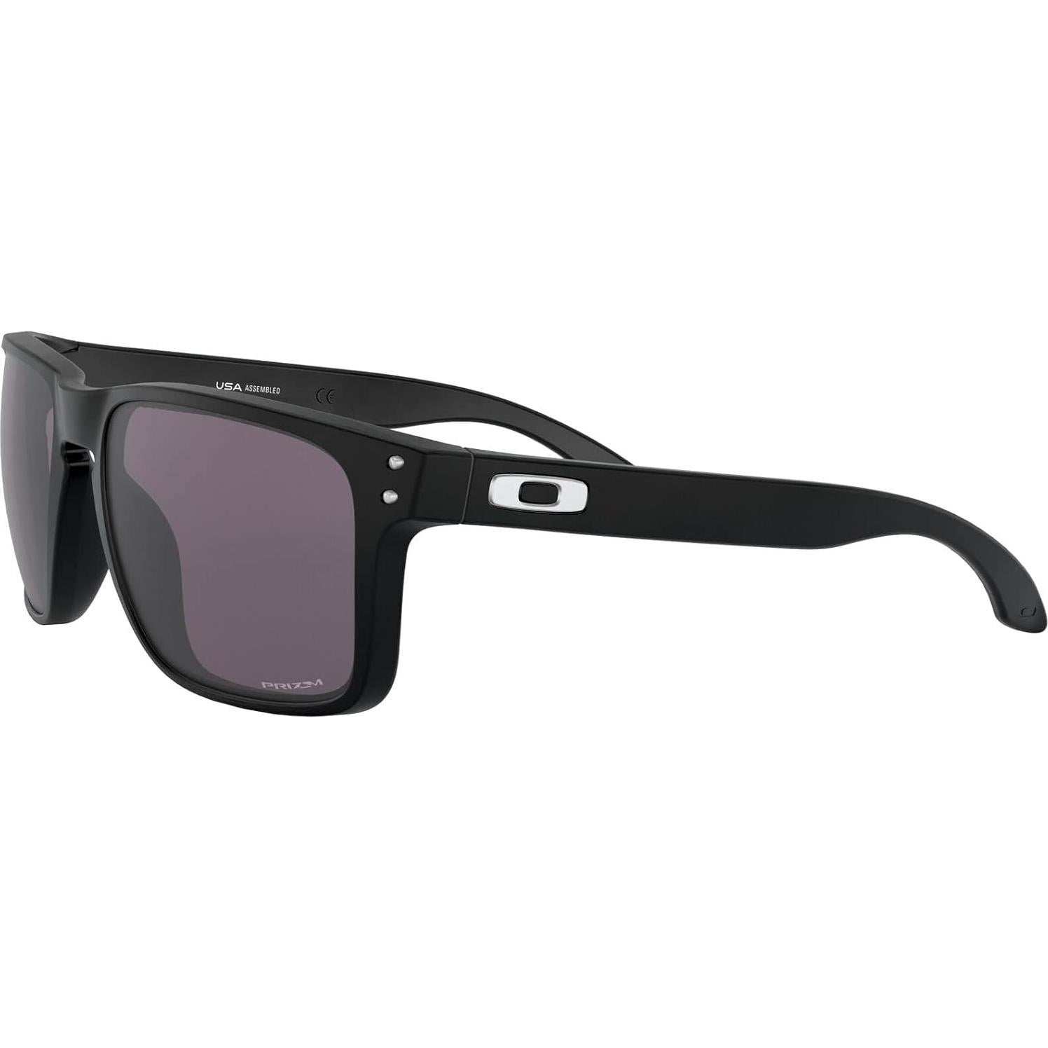 Gafas de sol Oakley Holbrook XL para hombres Prizm gris