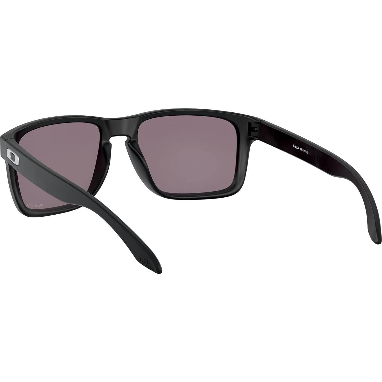 Gafas de sol Oakley Holbrook XL para hombres Prizm gris