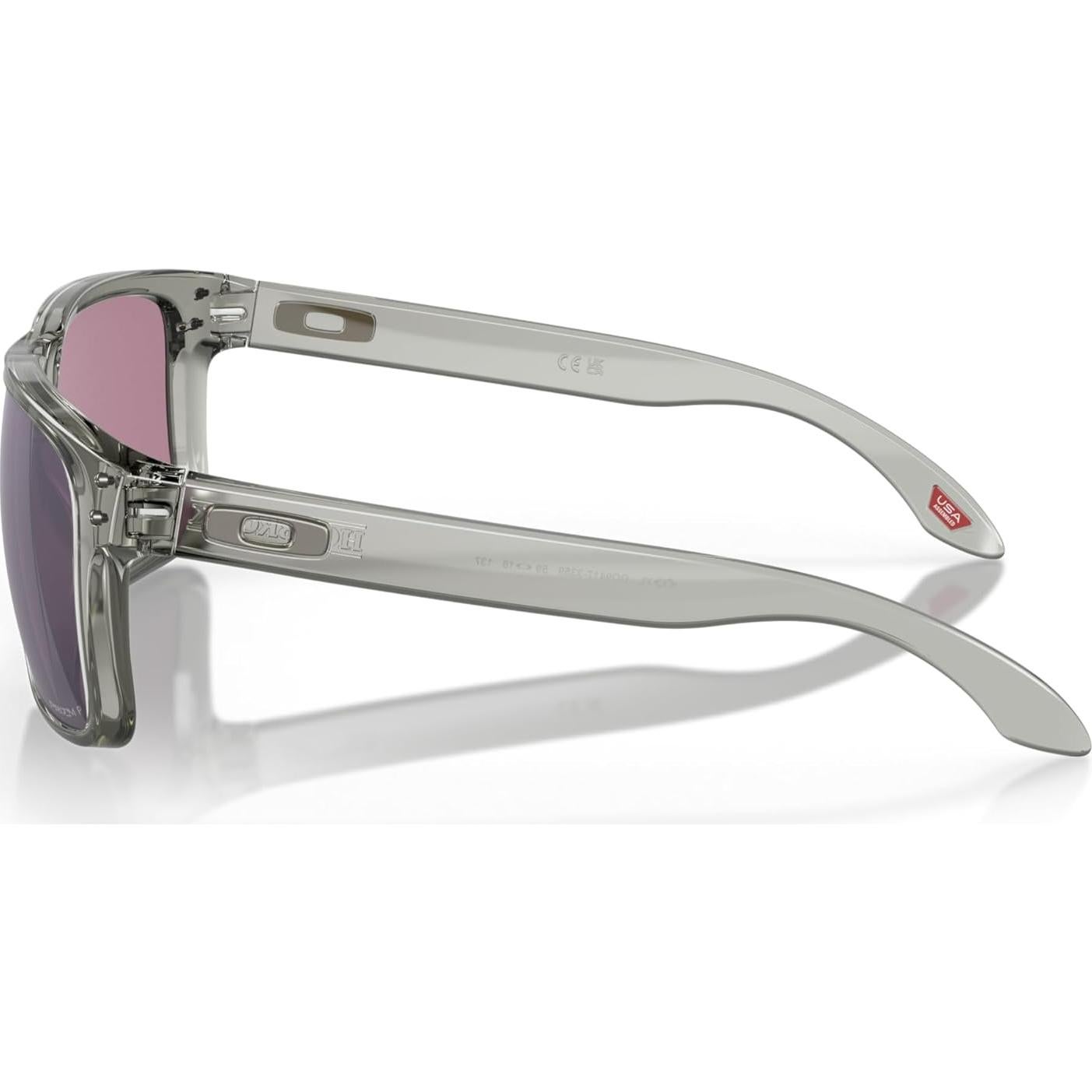 Gafas de sol Oakley Holbrook XL Polarizadas 59mm Gris