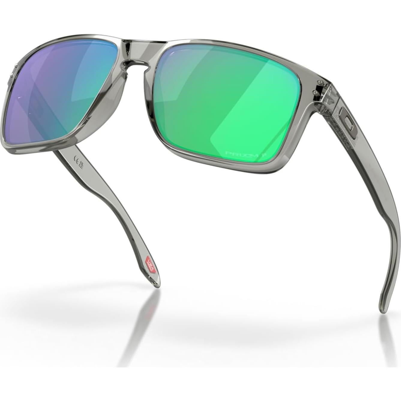 Gafas de sol Oakley Holbrook XL Polarizadas 59mm Gris