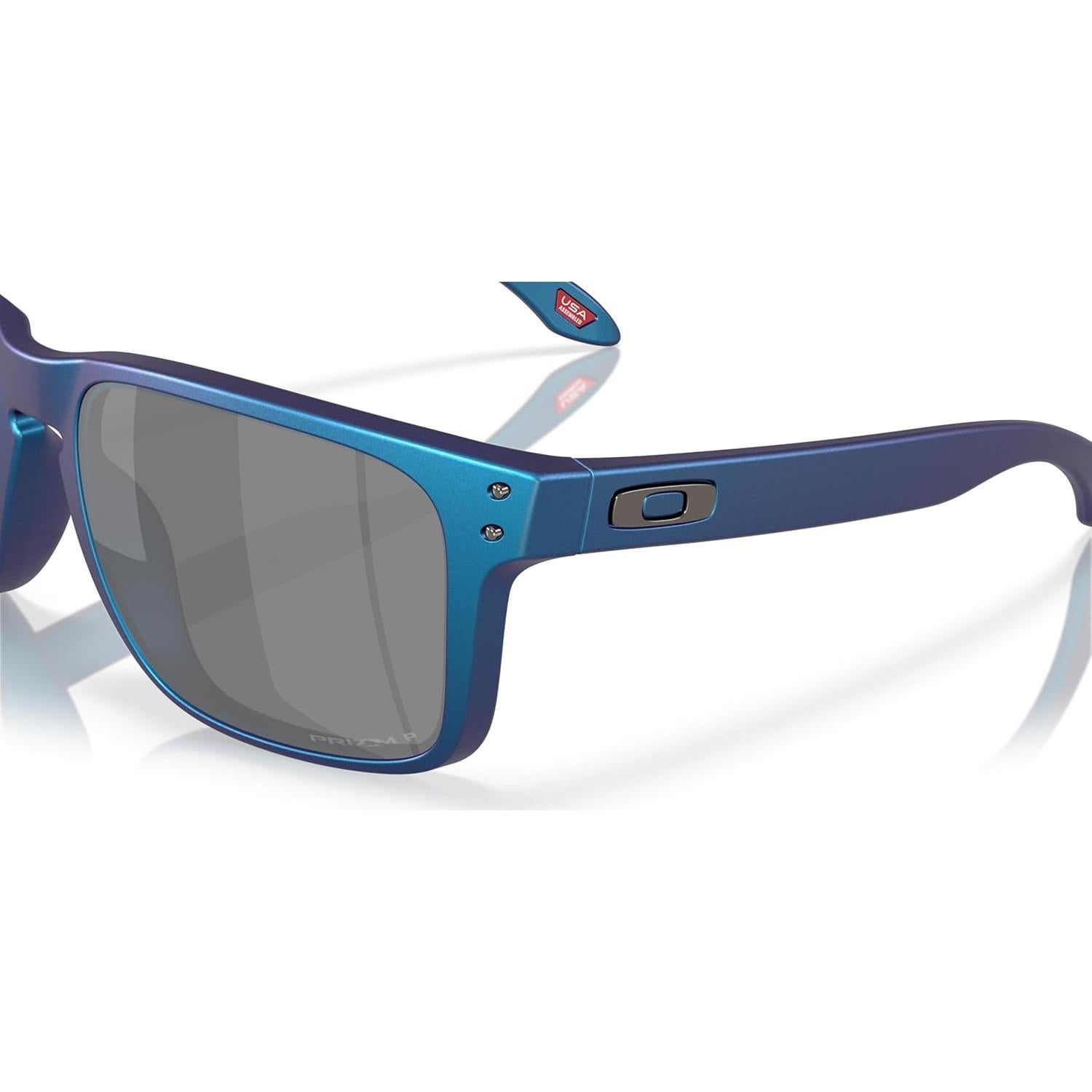 Gafas de sol Oakley Holbrook XL Cian Mate Polarizadas