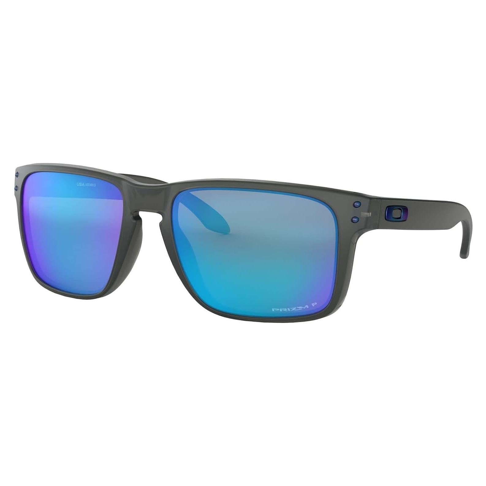Gafas de sol Oakley Holbrook XL Humo gris Polarizadas
