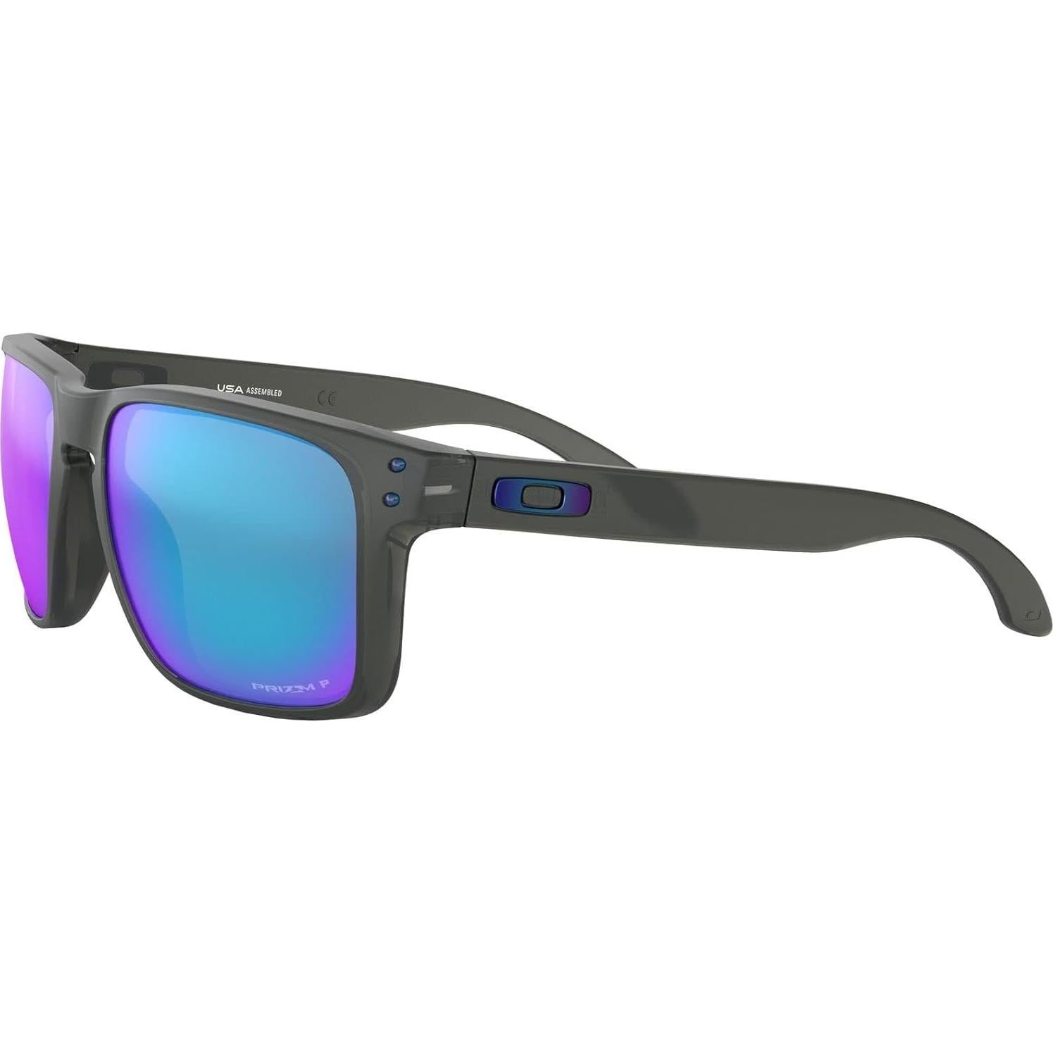 Gafas de sol Oakley Holbrook XL Humo gris Polarizadas