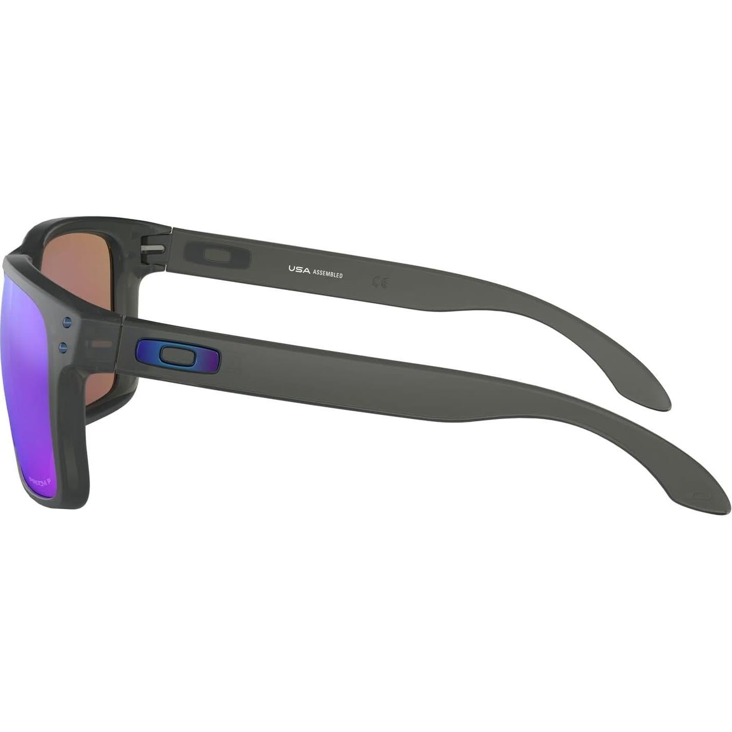 Gafas de sol Oakley Holbrook XL Humo gris Polarizadas