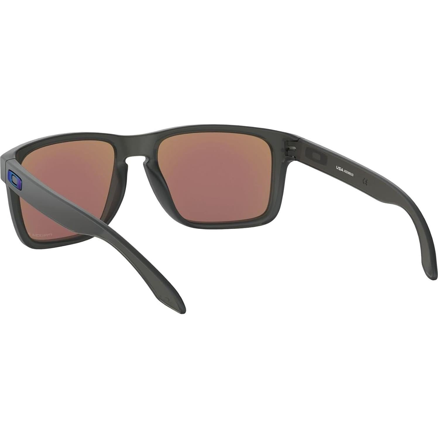 Gafas de sol Oakley Holbrook XL Humo gris Polarizadas