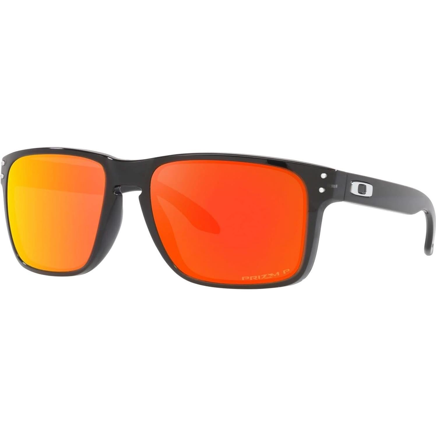 Gafas de sol Oakley Holbrook XL negras polarizadas