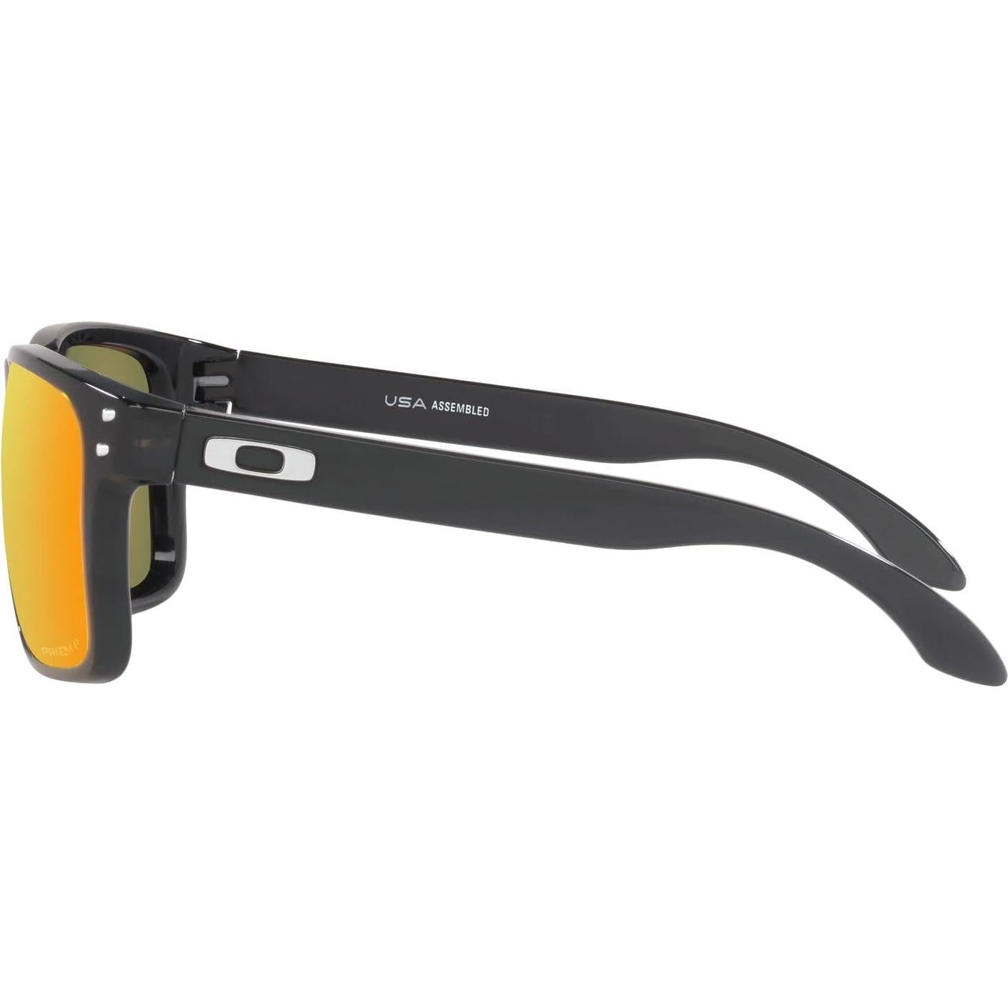 Gafas de sol Oakley Holbrook XL negras polarizadas