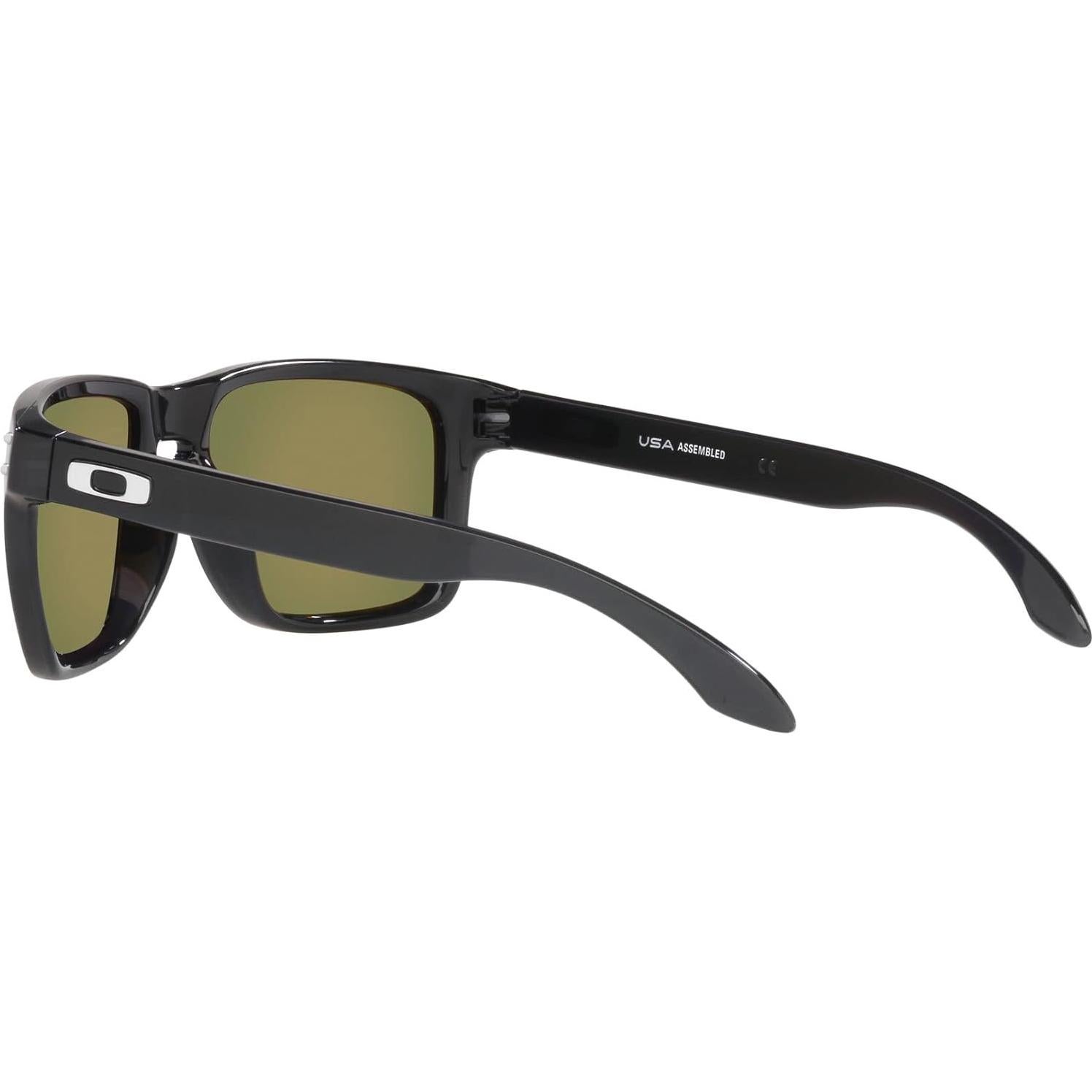 Gafas de sol Oakley Holbrook XL negras polarizadas