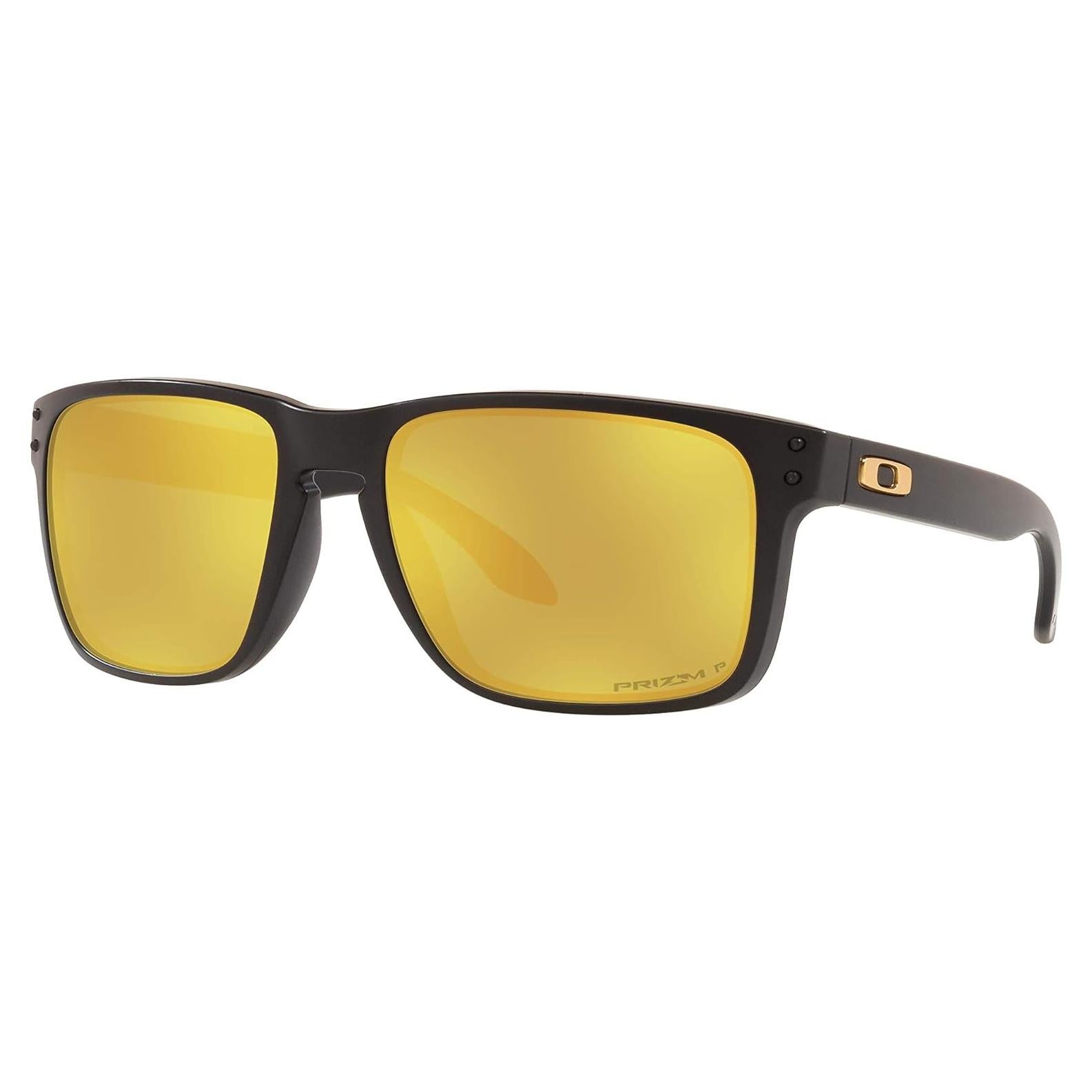 Gafas de sol Oakley Holbrook XL negras 59mm polarizadas