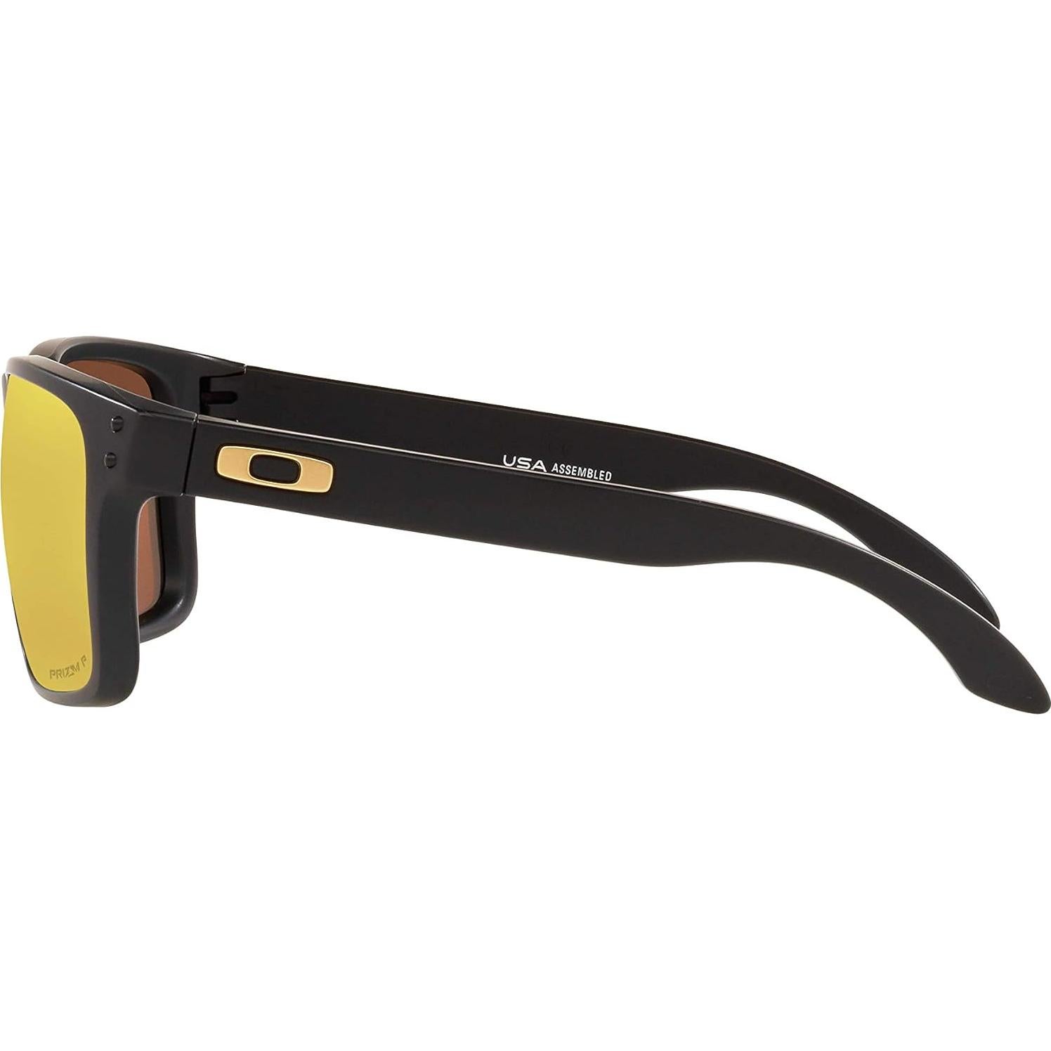 Gafas de sol Oakley Holbrook XL negras 59mm polarizadas