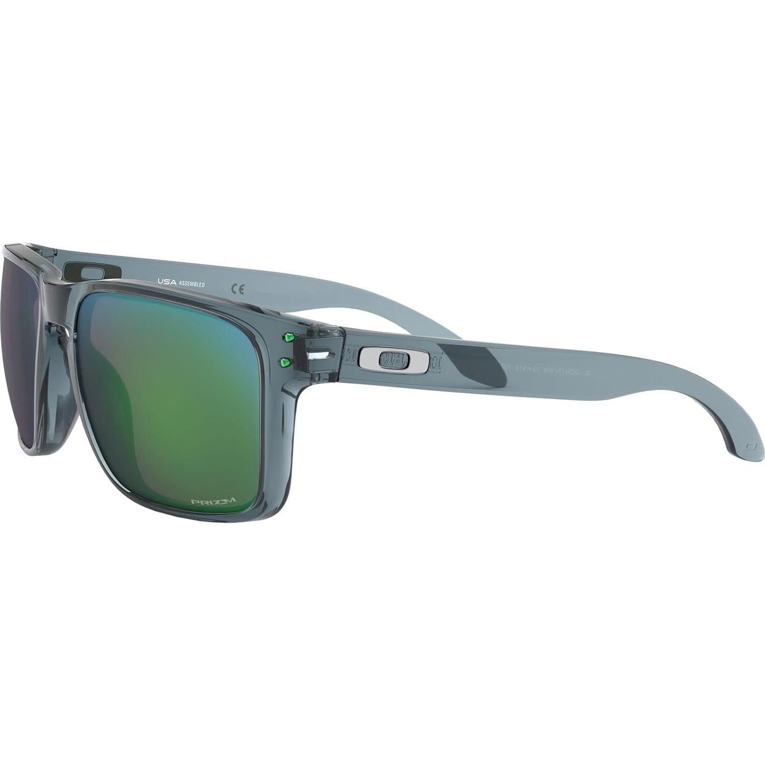 Gafas de sol Oakley Holbrook XL negras con lentes Prizm