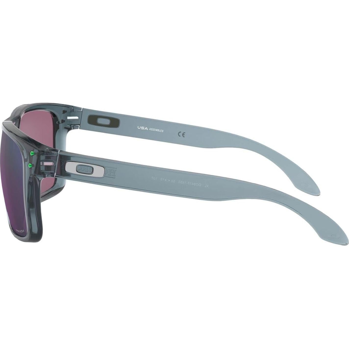 Gafas de sol Oakley Holbrook XL negras con lentes Prizm