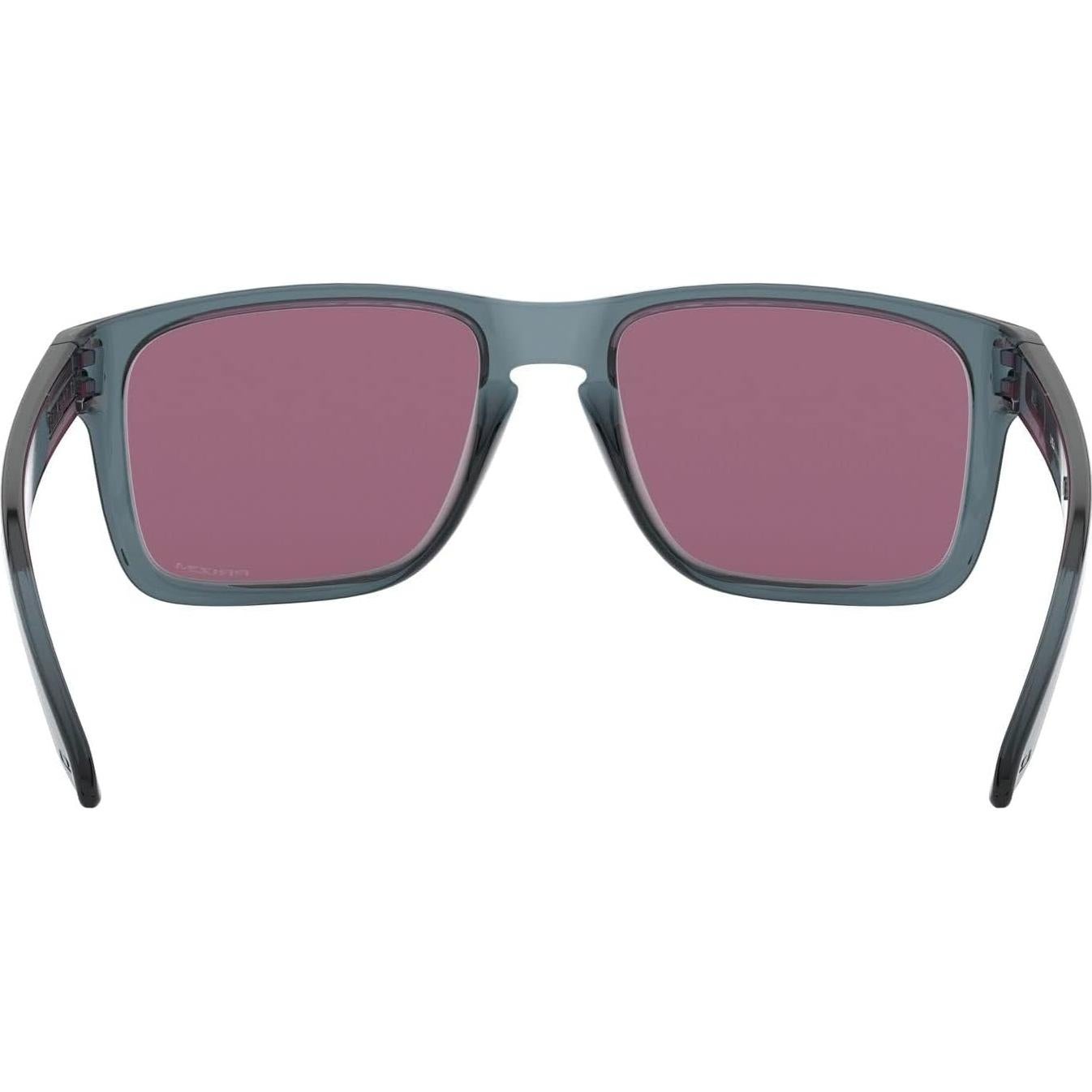 Gafas de sol Oakley Holbrook XL negras con lentes Prizm