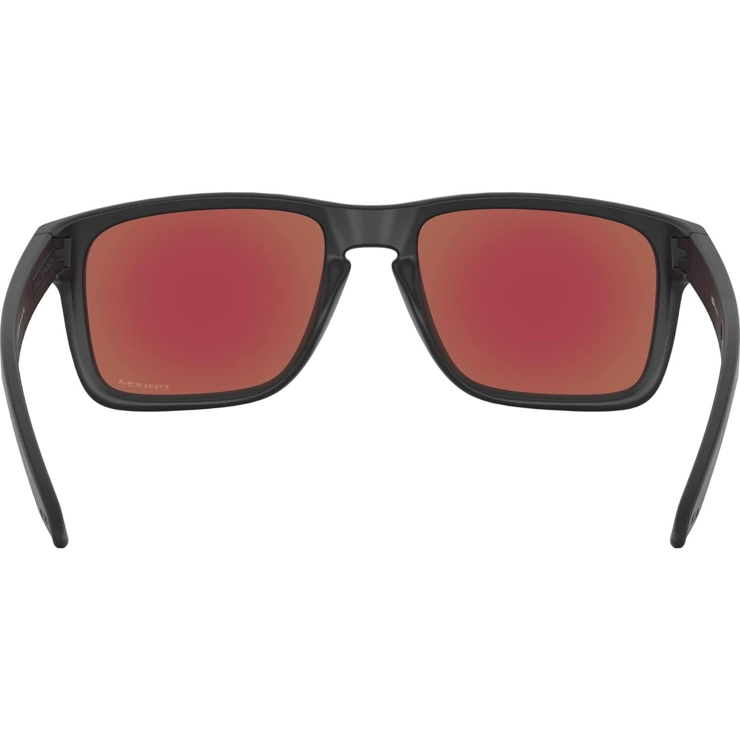 Gafas de sol Oakley Holbrook XL negras con lentes Prizm