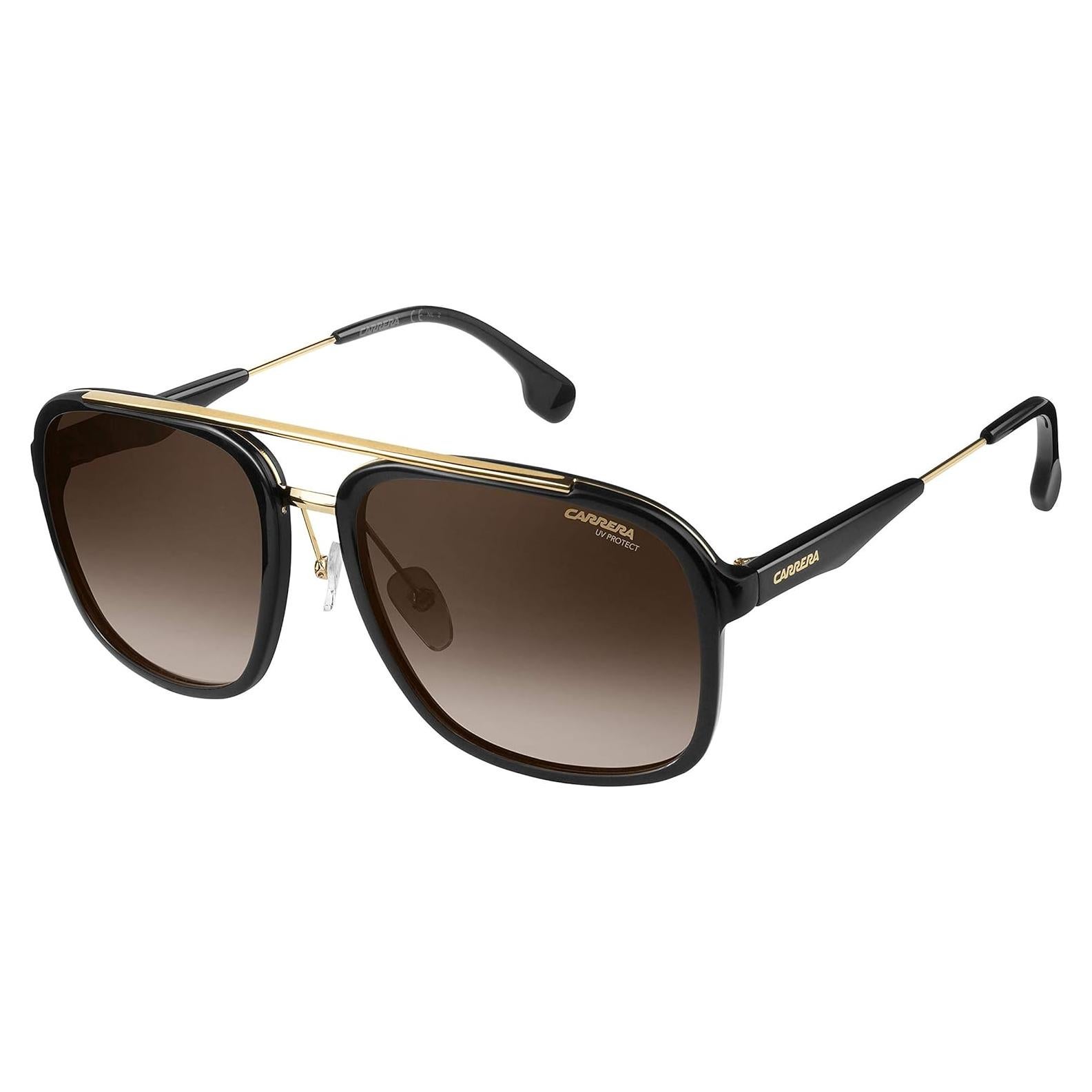 Gafas de sol Carrera CA133S Hombre Negro Dorado 57mm