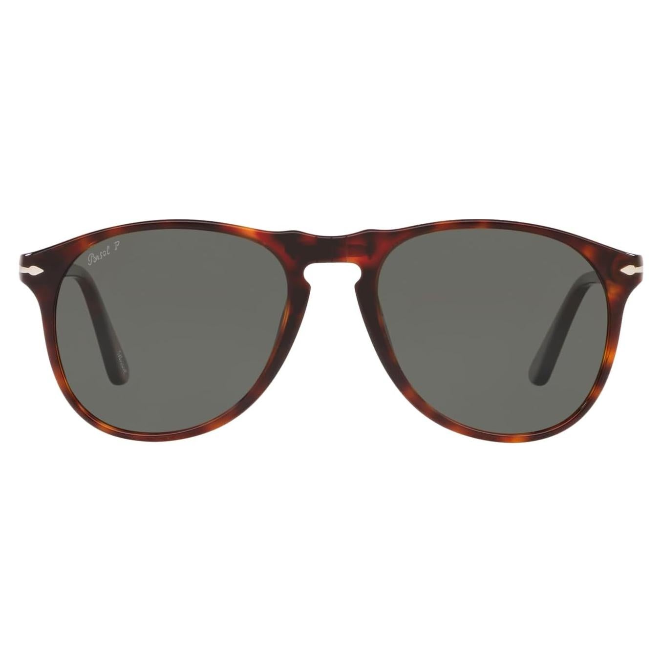 Gafas de sol Persol PO9649S Aviador Marrón Polarizado