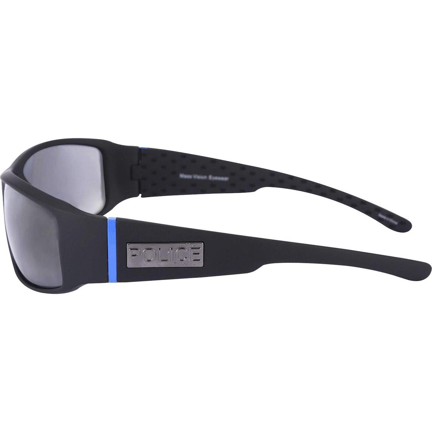 Gafas de sol deportivas Mass Vision TAC polarizadas azules