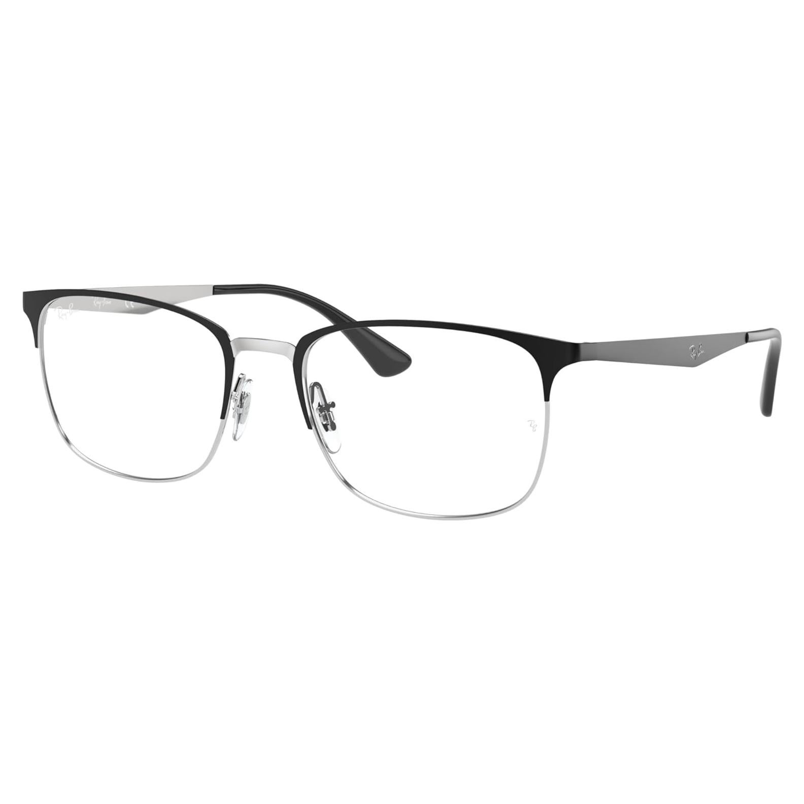 Montura de Gafas Ray-Ban RX6421 Cuadradas Unisex