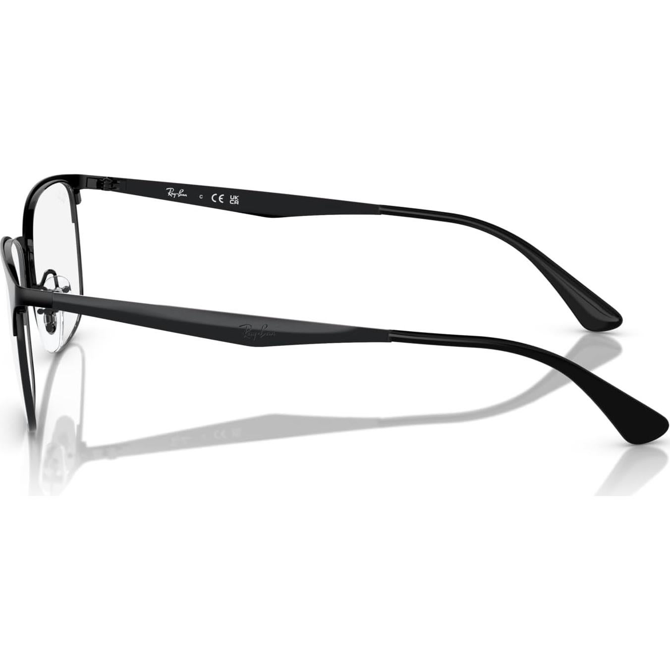 Montura de Gafas Ray-Ban RX6421 Cuadradas 54mm Unisex