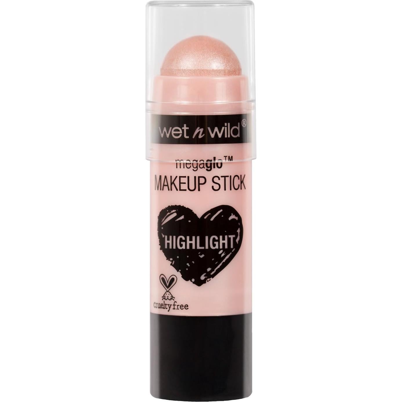 Stick de Maquillaje Wet n Wild MegaGlo 17g - Cuando el Nude Ataca