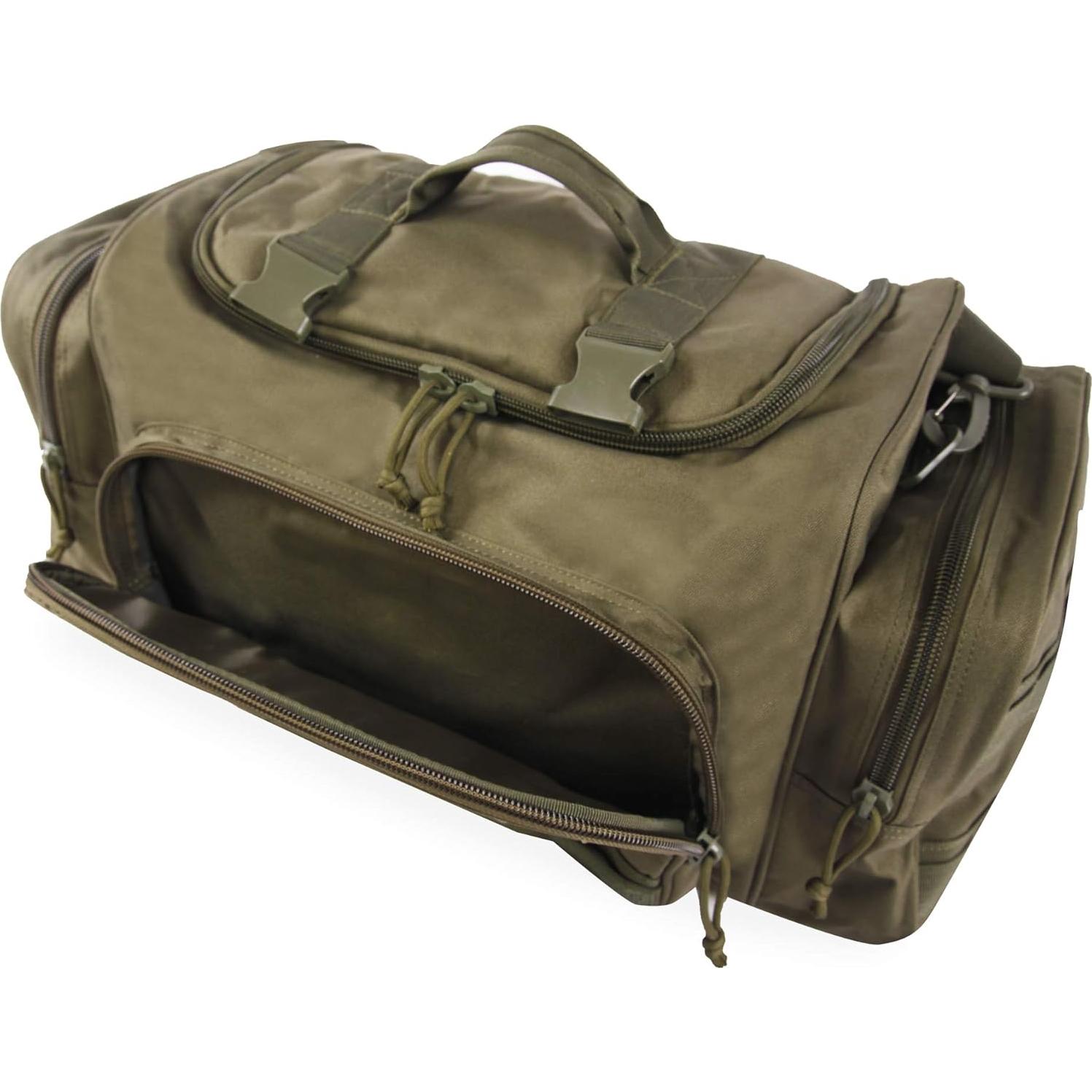 Bolsa Duffel Táctica Highland Tactical Winchester 55,88 cm