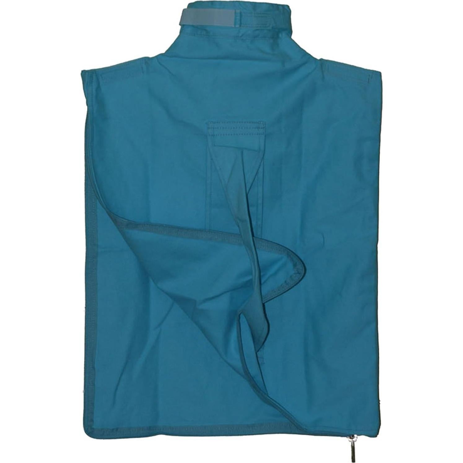 Transportín Grande para Gatos Cat-in-the-bag Azul Claro