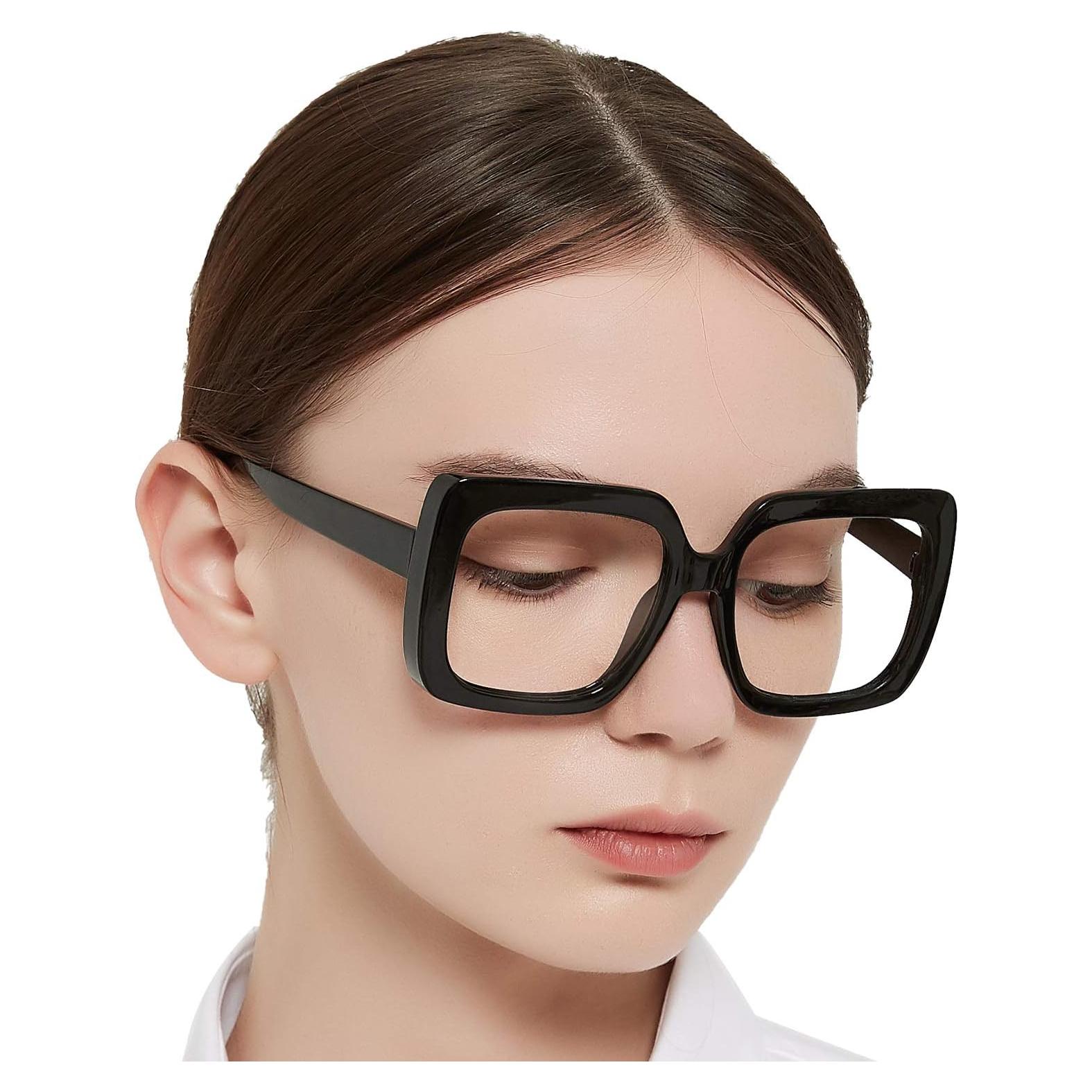 Gafas de Lectura OCCI CHIARI 3.5x para Mujeres Negras