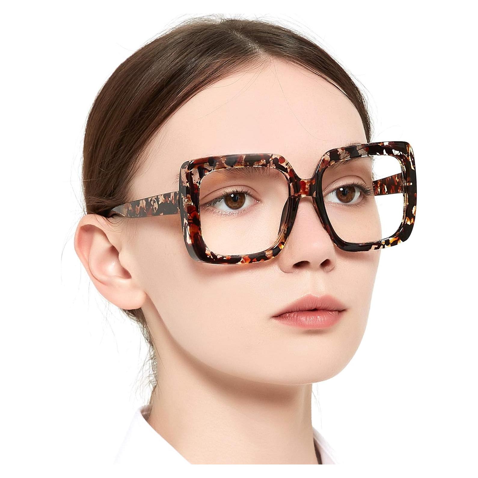 Gafas de Lectura OCCI CHIARI 2.25 para Mujeres Marco Grande