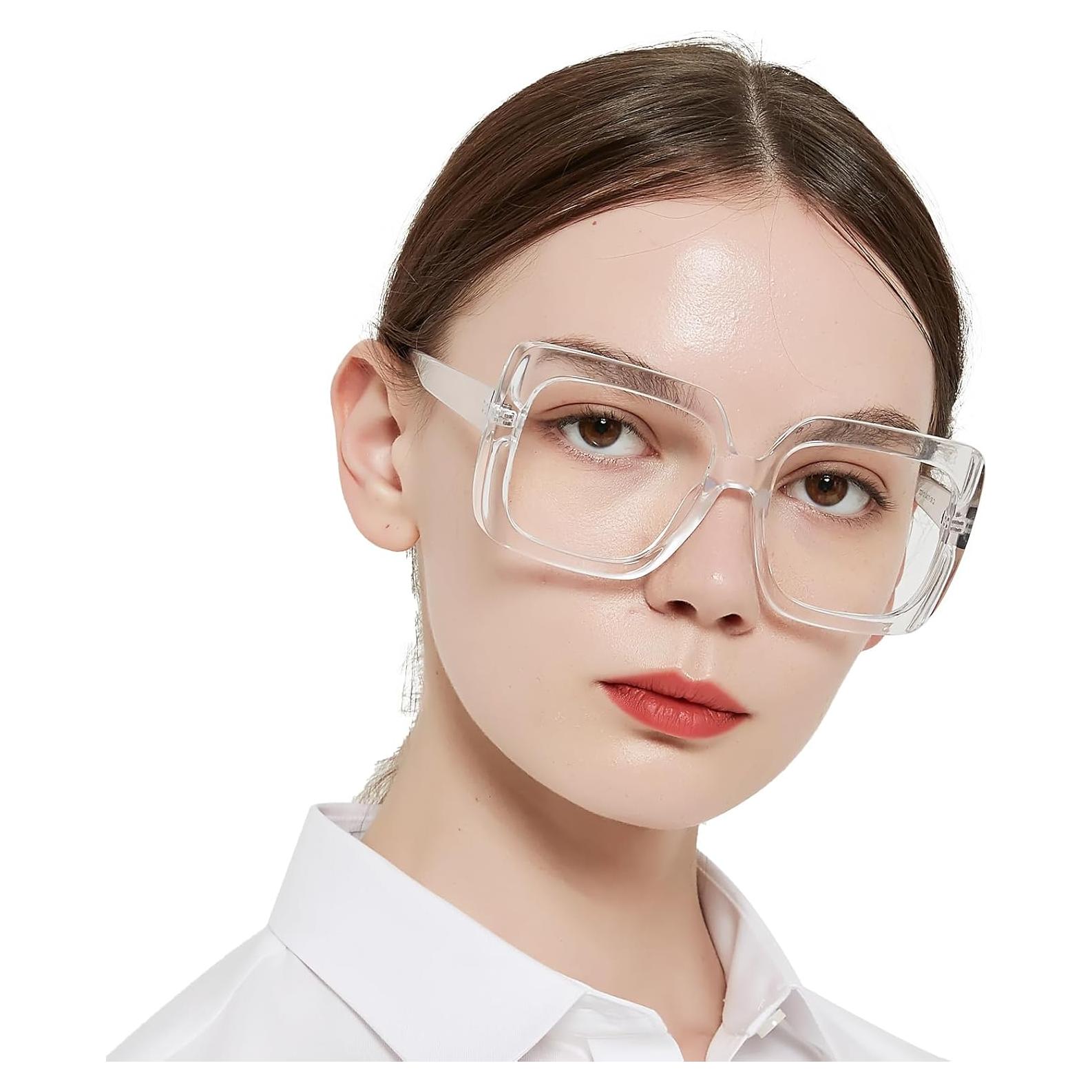 Gafas de Lectura OCCI CHIARI 2.5x Grandes para Mujeres