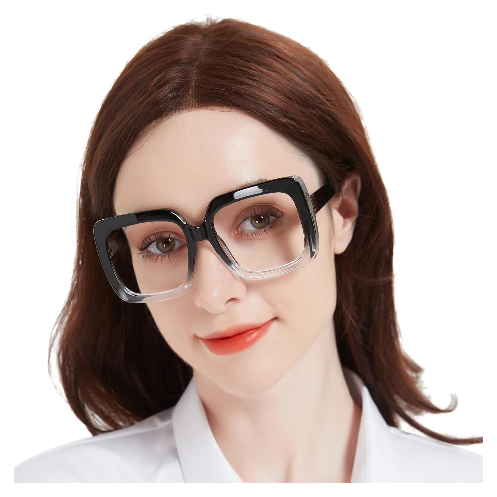 Gafas de Lectura OCCI CHIARI 1.25 para Mujeres Grandes