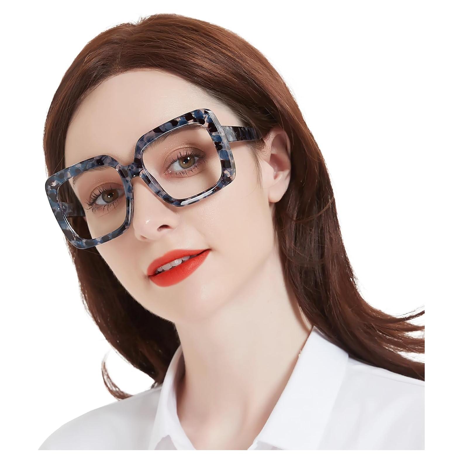 Lentes de Lectura OCCI CHIARI 2.0x Grandes para Mujeres