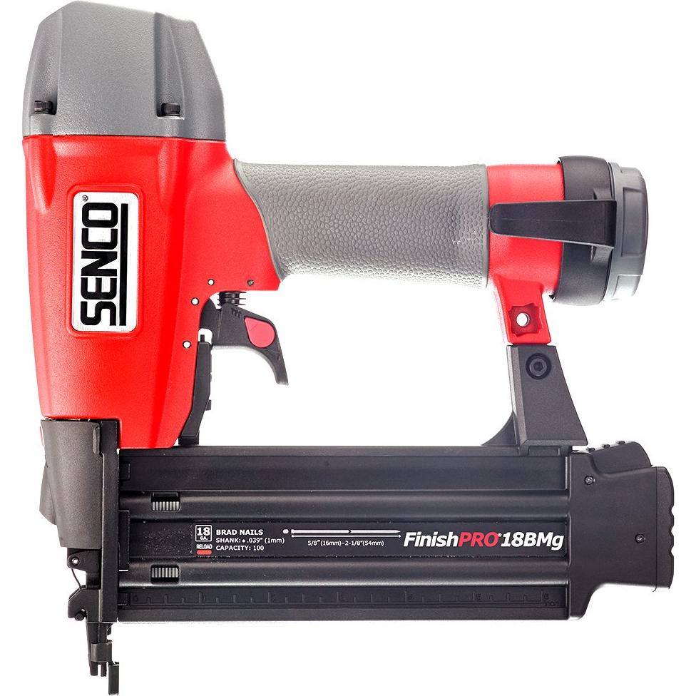 Clavadora Neumática Senco 9B0001N 18 Gauge 2-1/8"