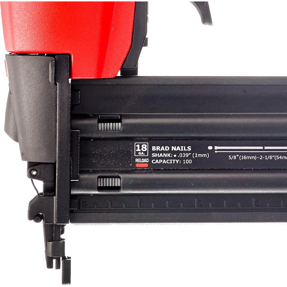 Clavadora Neumática Senco 9B0001N 18 Gauge 2-1/8"