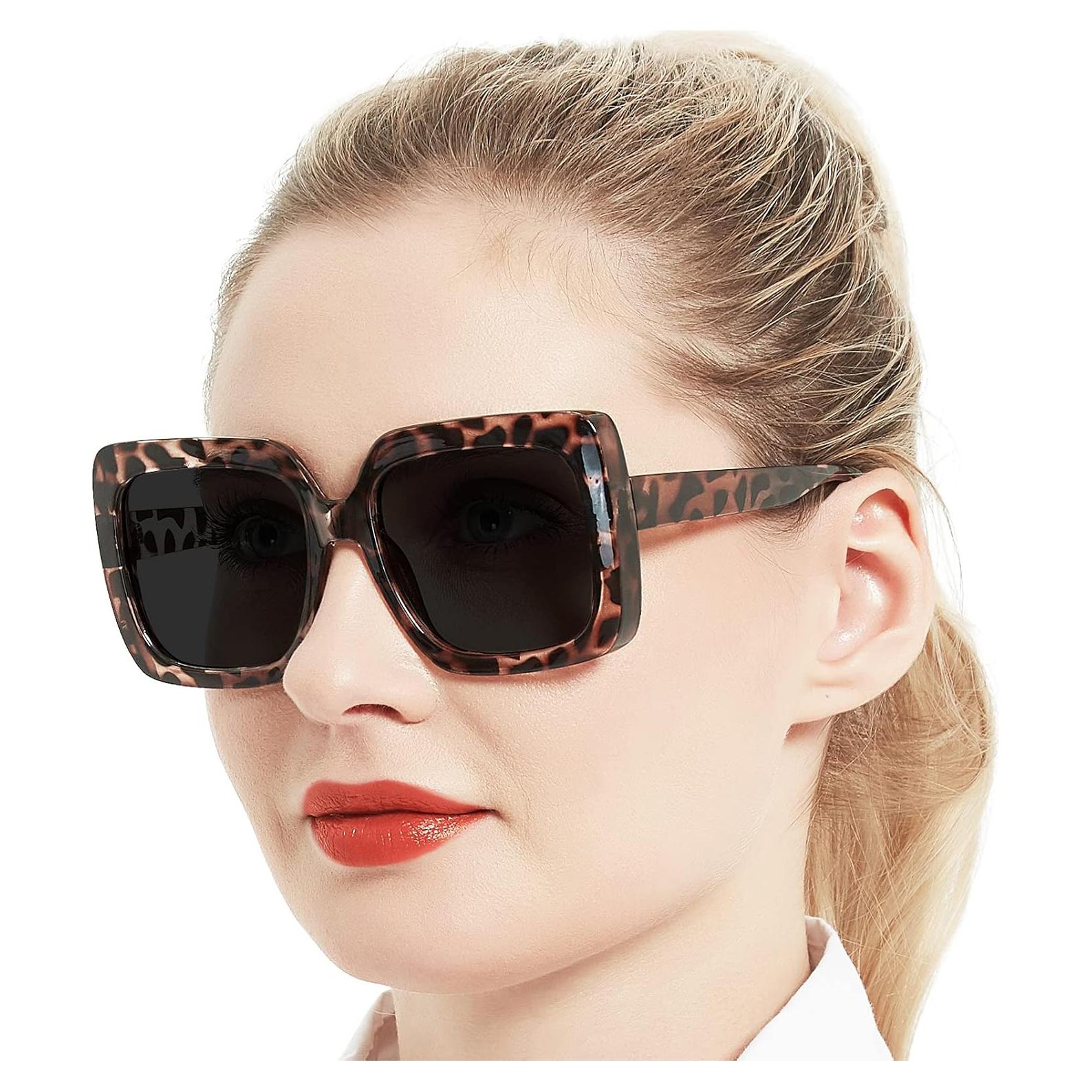 Gafas de sol OCCI CHIARI 1.25 Lectores UV400 para mujeres