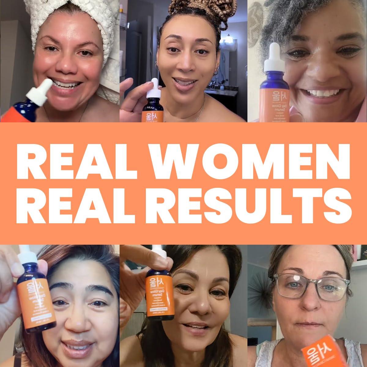 Suero Ácido Hialurónico SeoulCeuticals 20% Vitamina C 70g